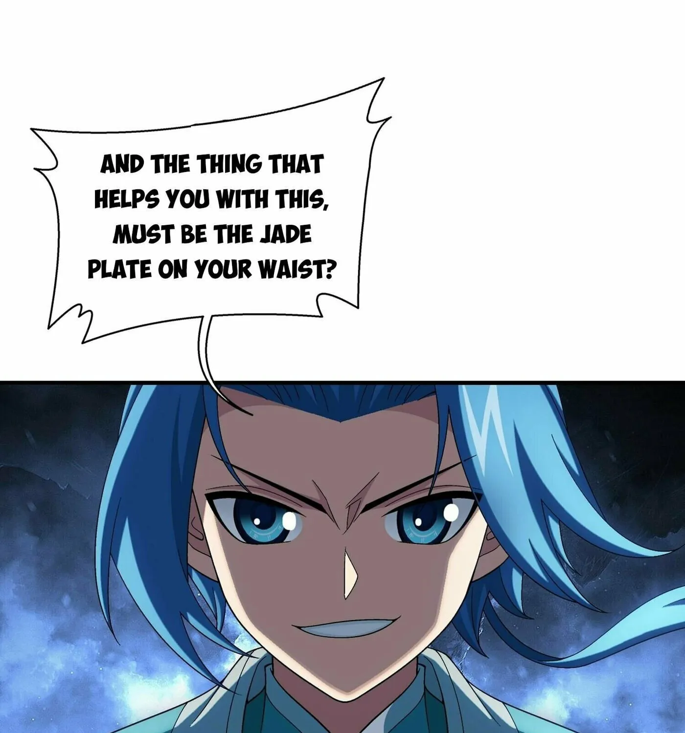 Read The Great Ruler (Colored) chapter 309 image 14 on Lezhin