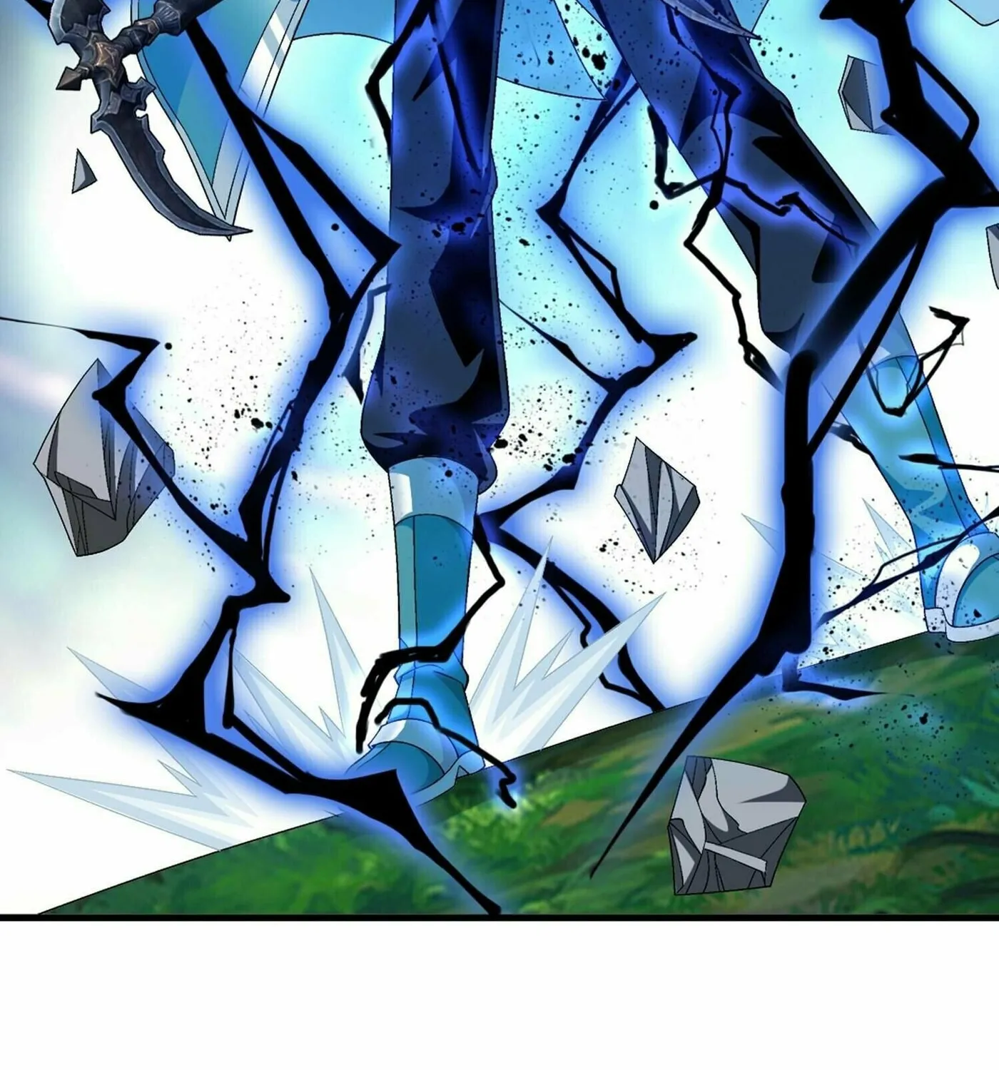 Read The Great Ruler (Colored) chapter 309 image 19 on Lezhin