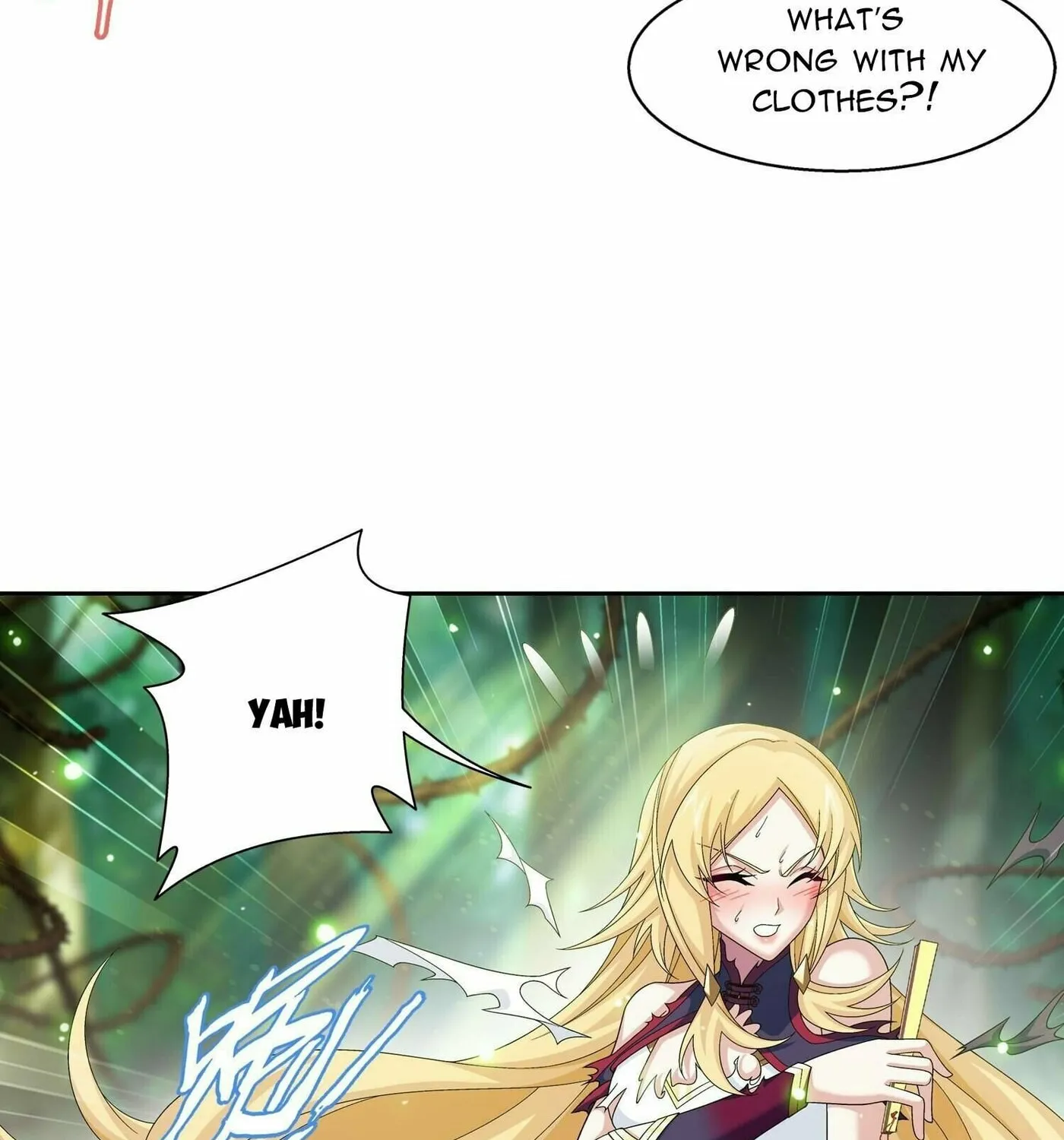 Read The Great Ruler (Colored) chapter 309 image 3 on Lezhin