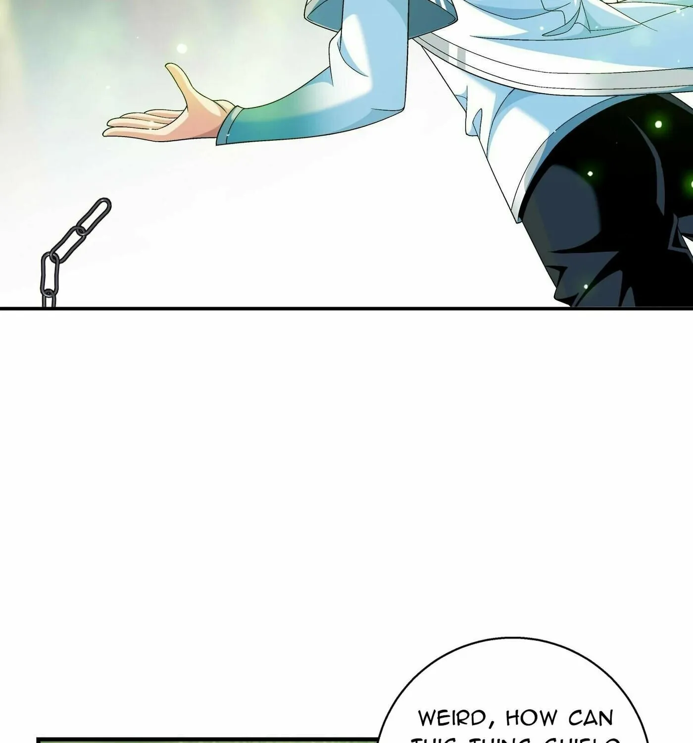 Read The Great Ruler (Colored) chapter 309 image 31 on Lezhin