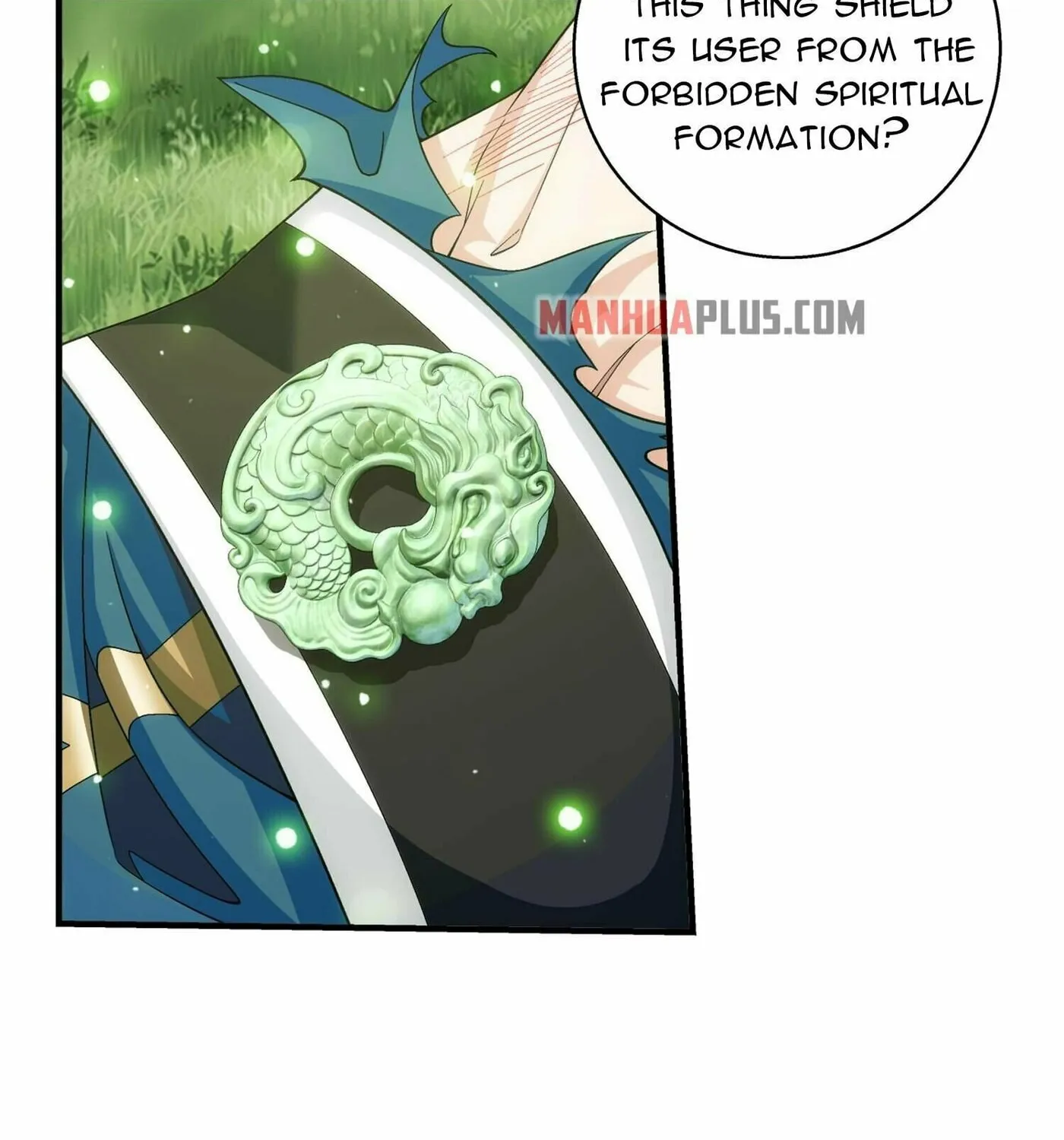 Read The Great Ruler (Colored) chapter 309 image 32 on Lezhin