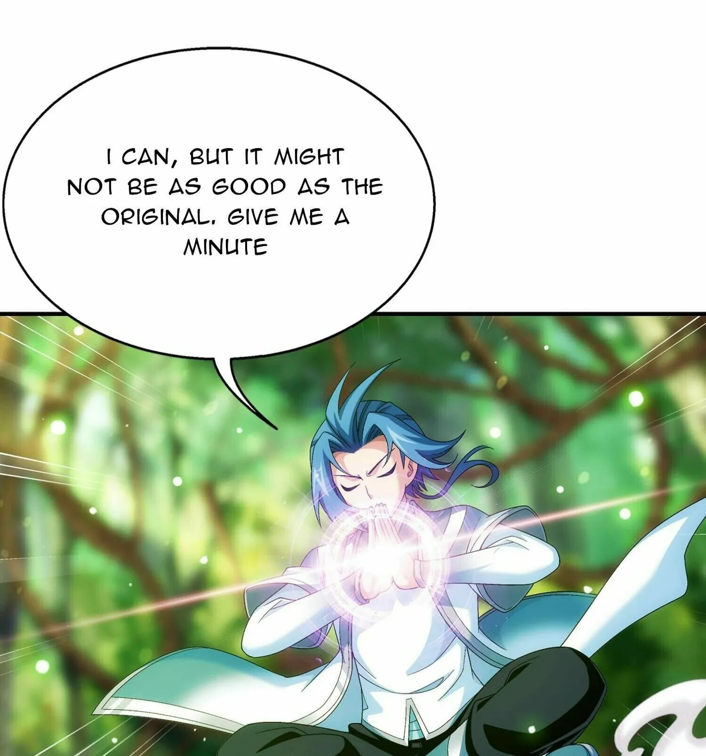 Read The Great Ruler (Colored) chapter 309 image 46 on Lezhin