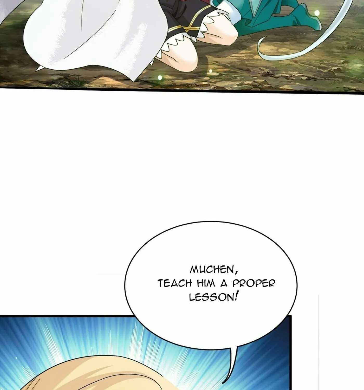 Read The Great Ruler (Colored) chapter 309 image 9 on Lezhin
