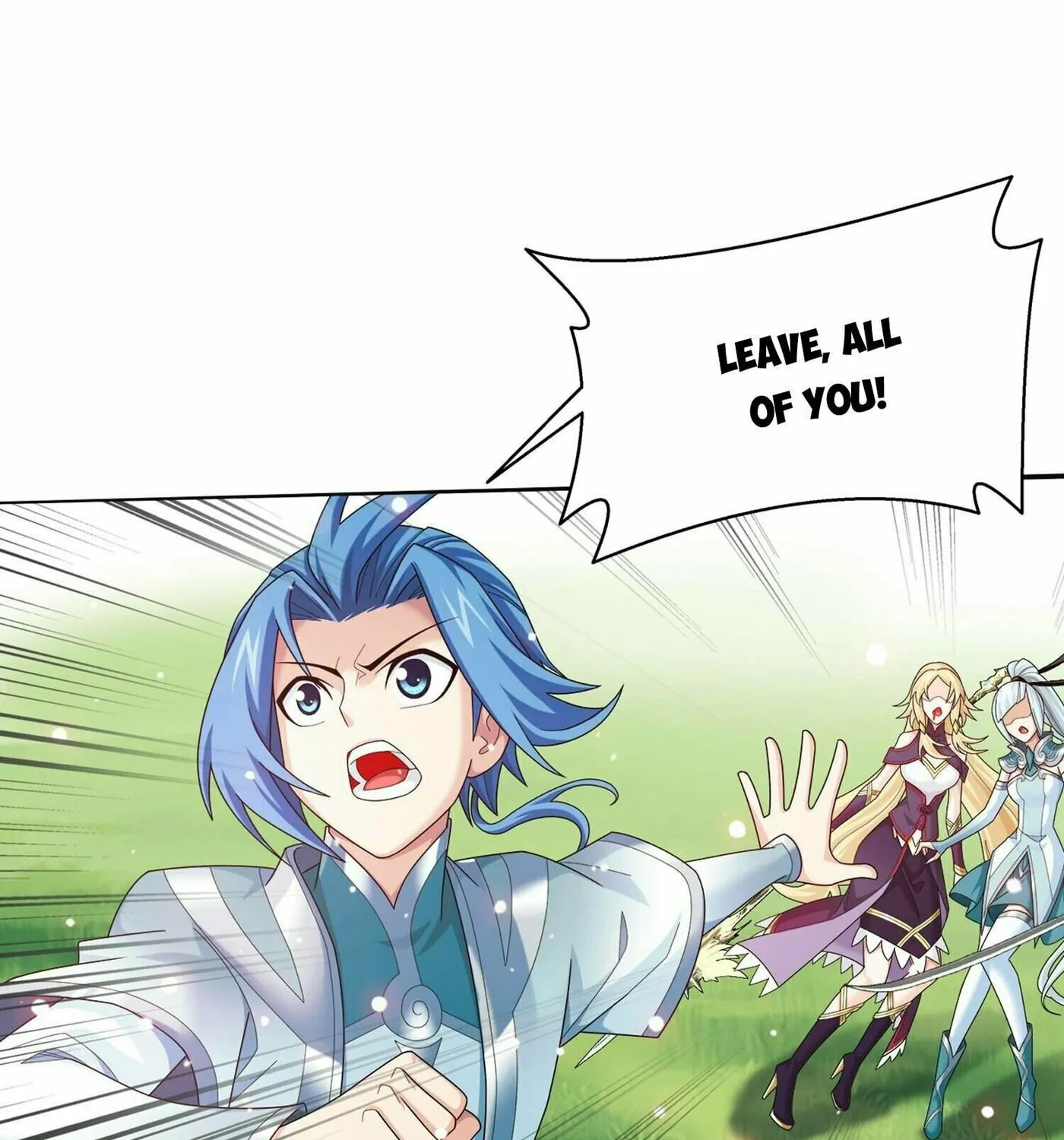 Read The Great Ruler (Colored) chapter 311 image 21 on Lezhin
