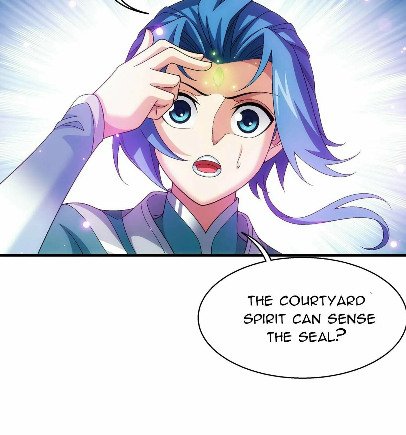 Read The Great Ruler (Colored) chapter 311 image 46 on Lezhin