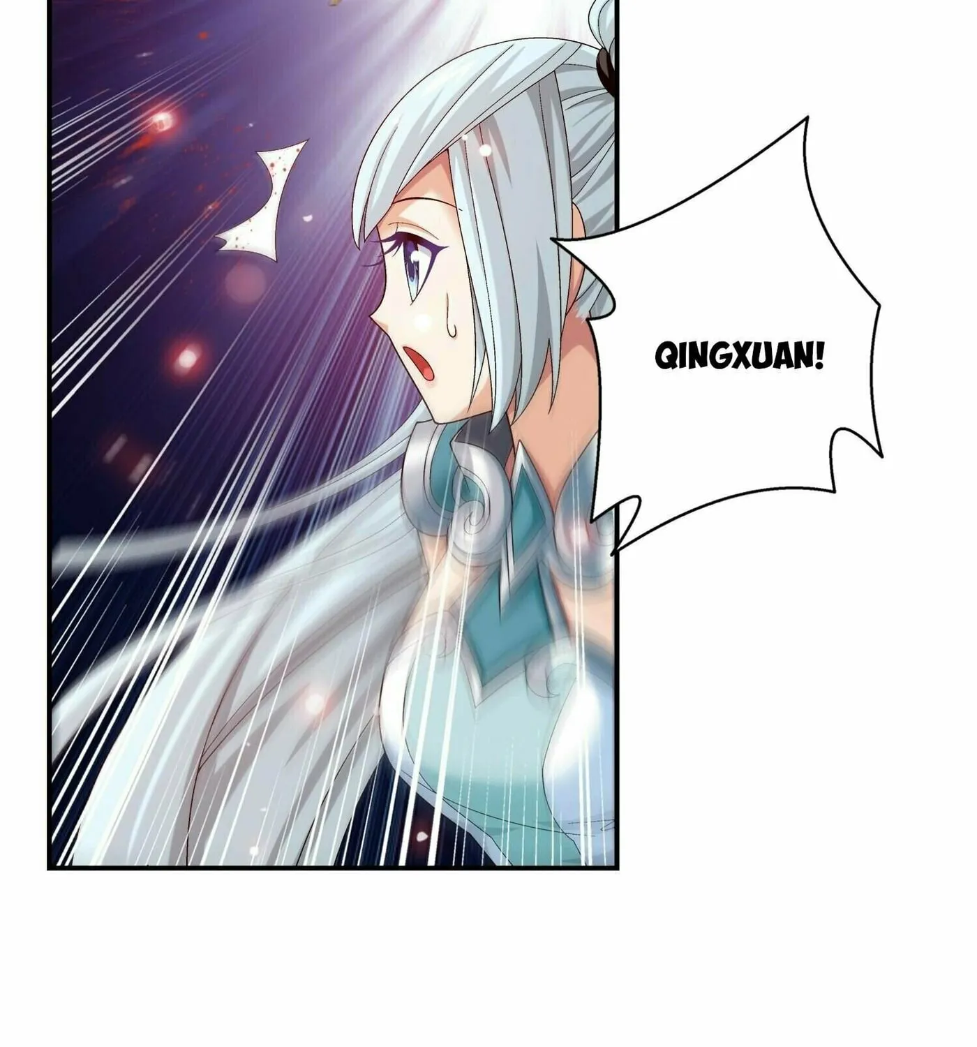 Read The Great Ruler (Colored) chapter 311 image 8 on Lezhin