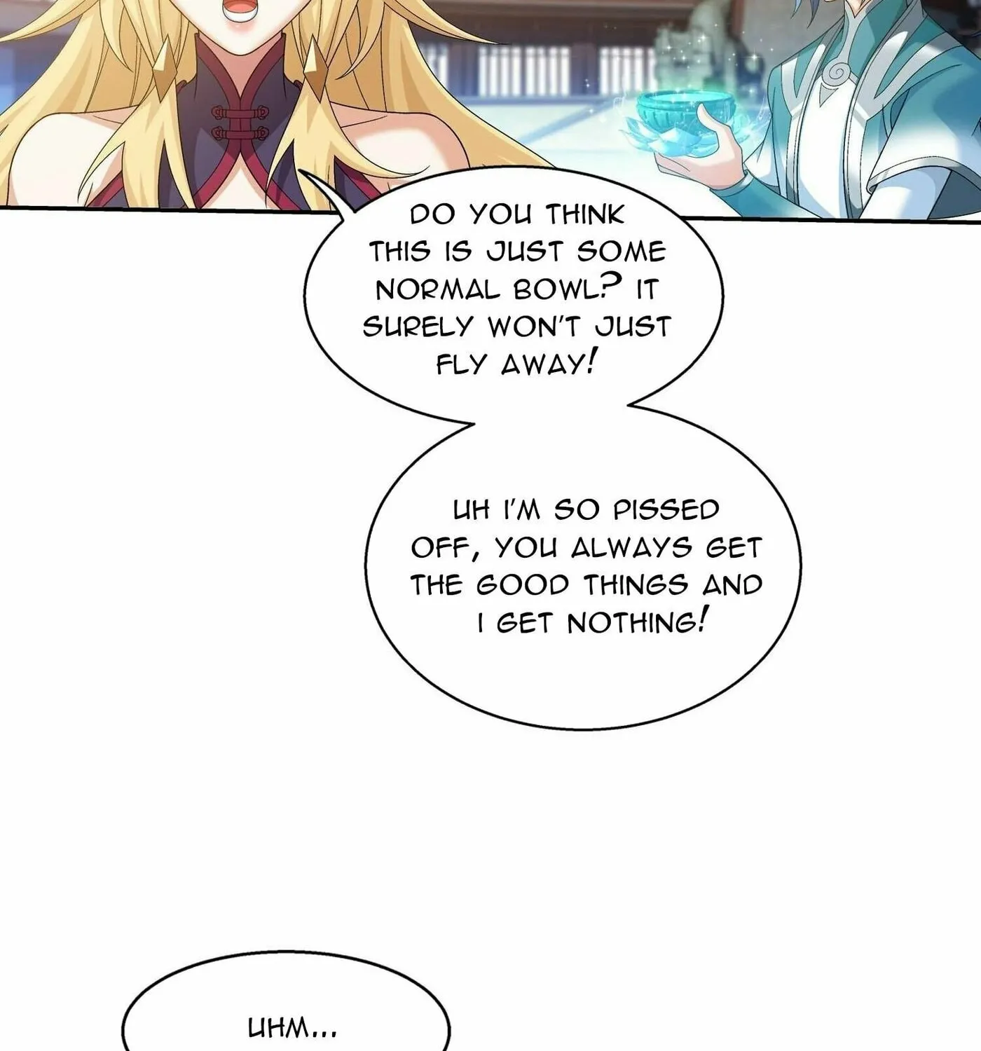 Read The Great Ruler (Colored) chapter 315 image 11 on Lezhin