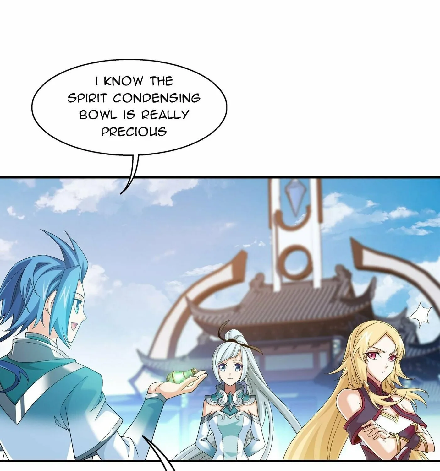 Read The Great Ruler (Colored) chapter 315 image 14 on Lezhin