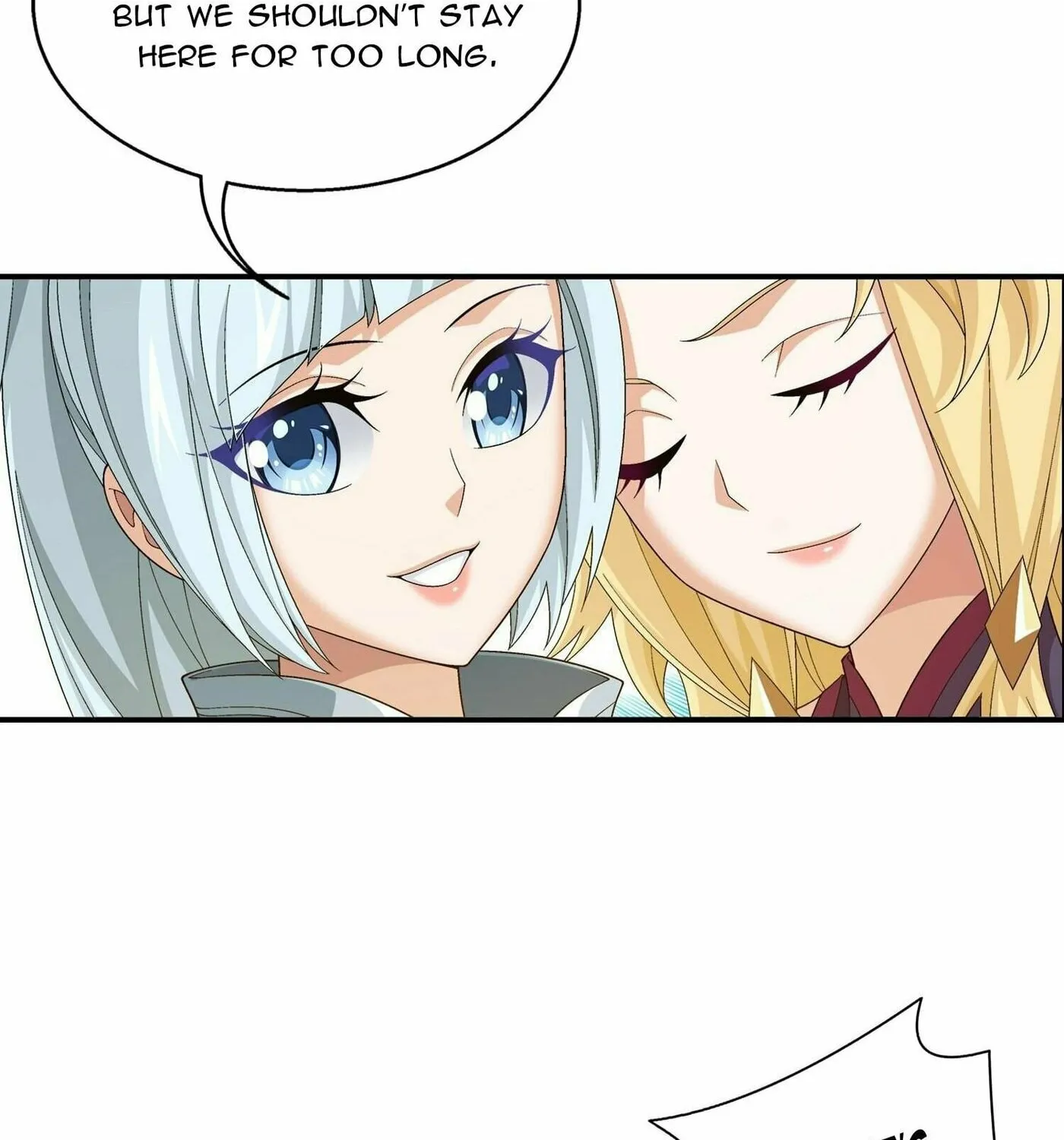 Read The Great Ruler (Colored) chapter 315 image 21 on Lezhin
