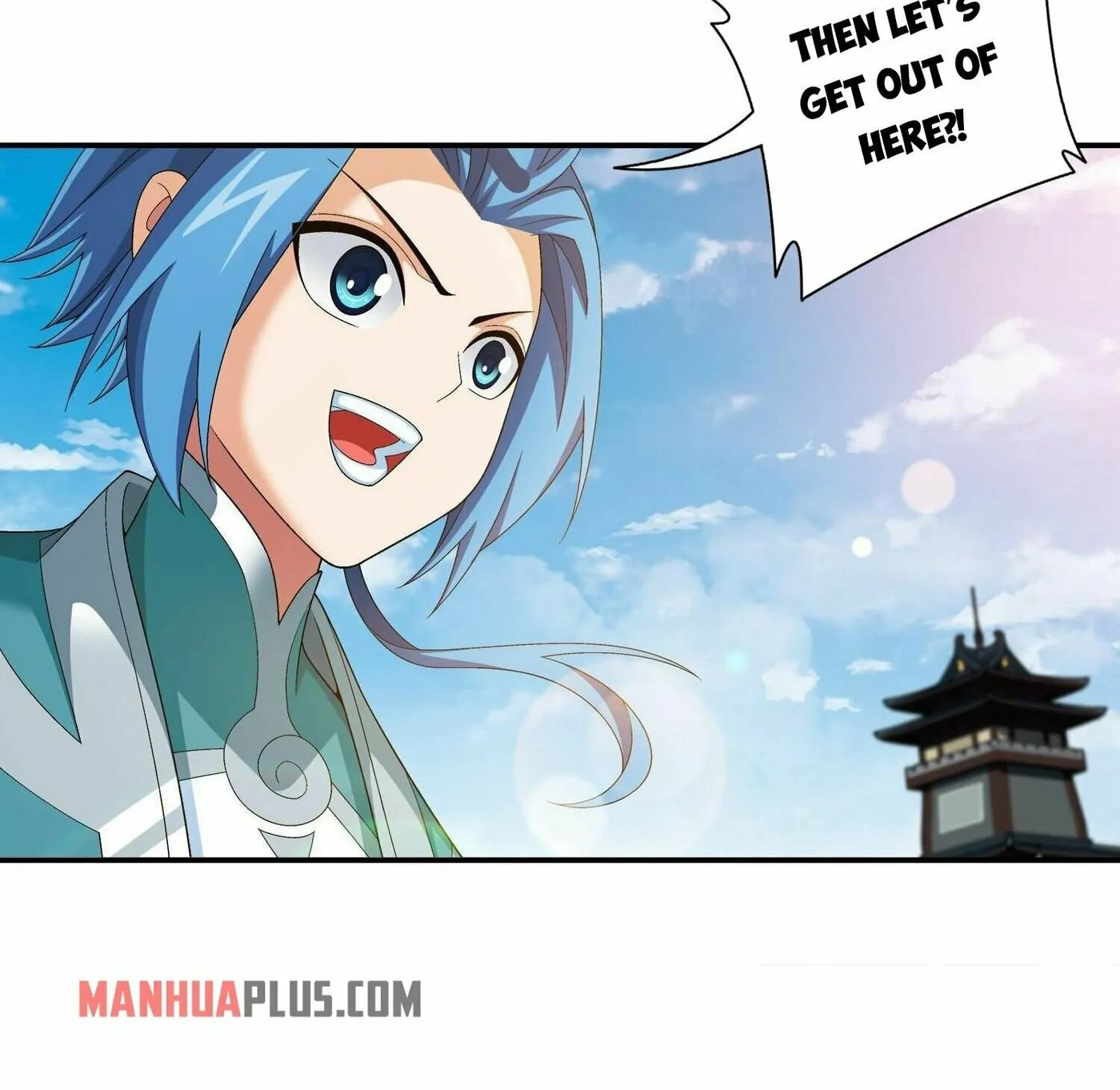 Read The Great Ruler (Colored) chapter 315 image 22 on Lezhin