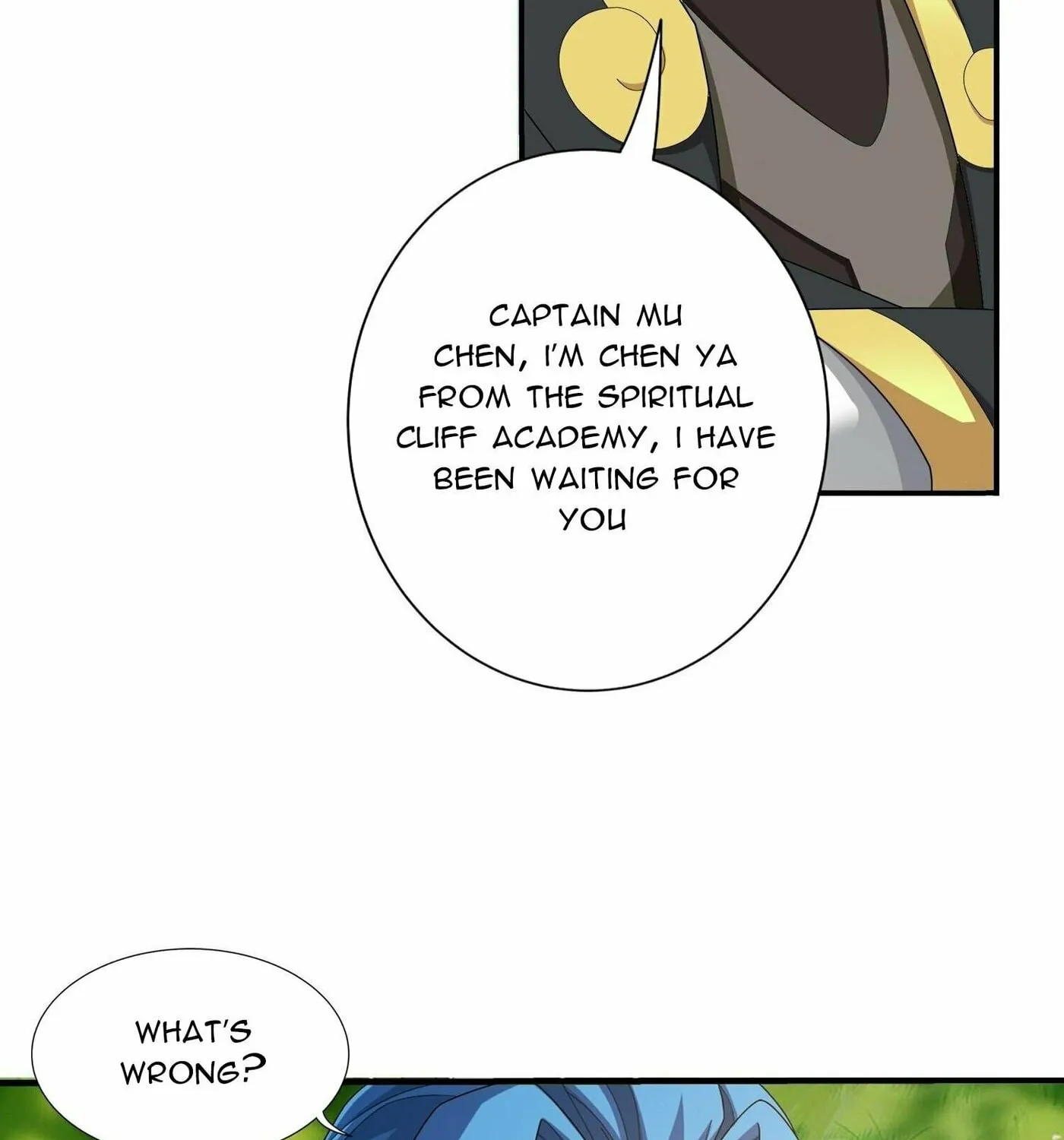 Read The Great Ruler (Colored) chapter 315 image 31 on Lezhin