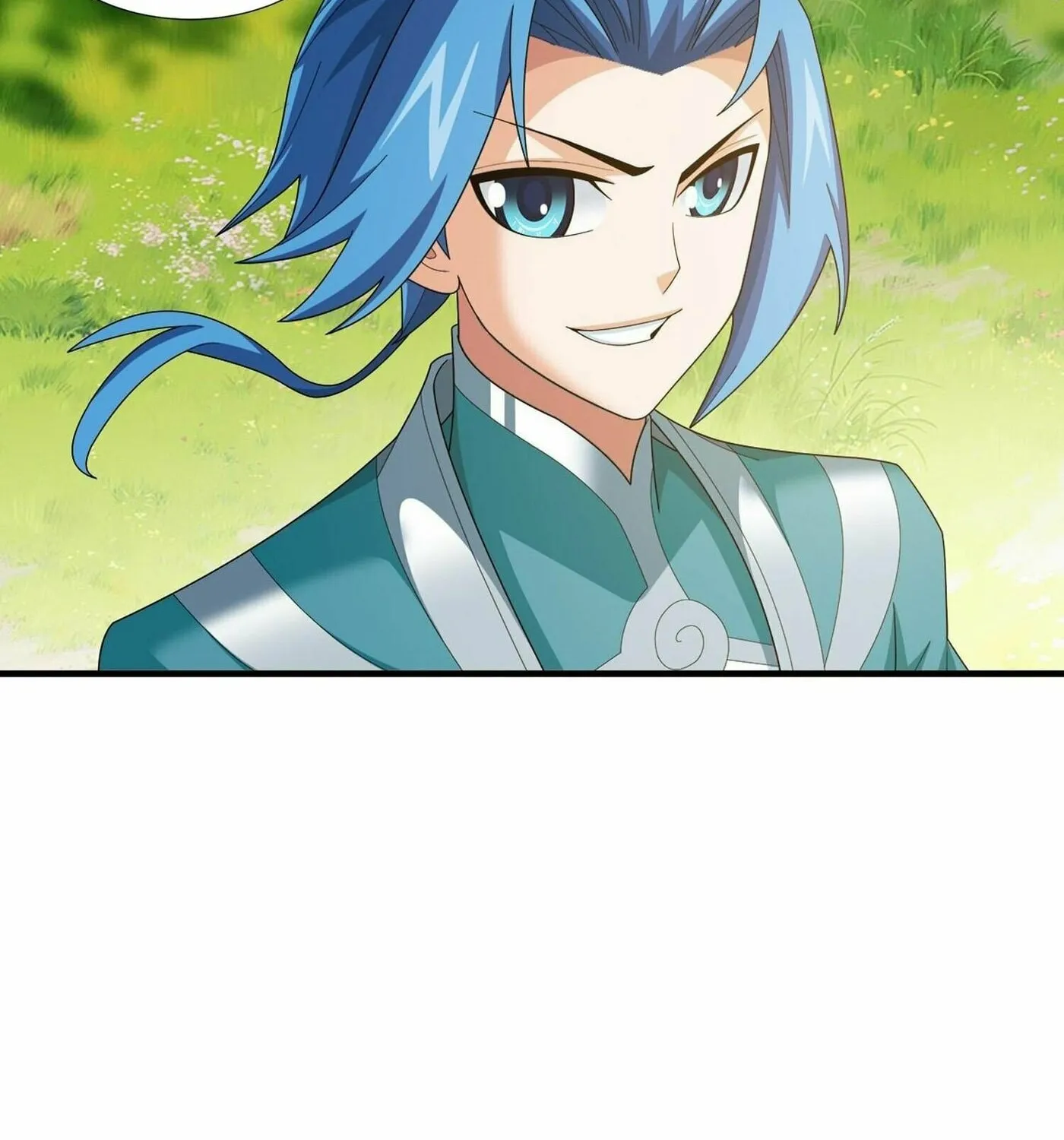 Read The Great Ruler (Colored) chapter 315 image 32 on Lezhin