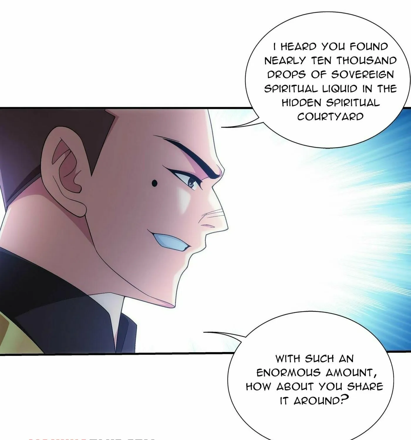 Read The Great Ruler (Colored) chapter 315 image 33 on Lezhin