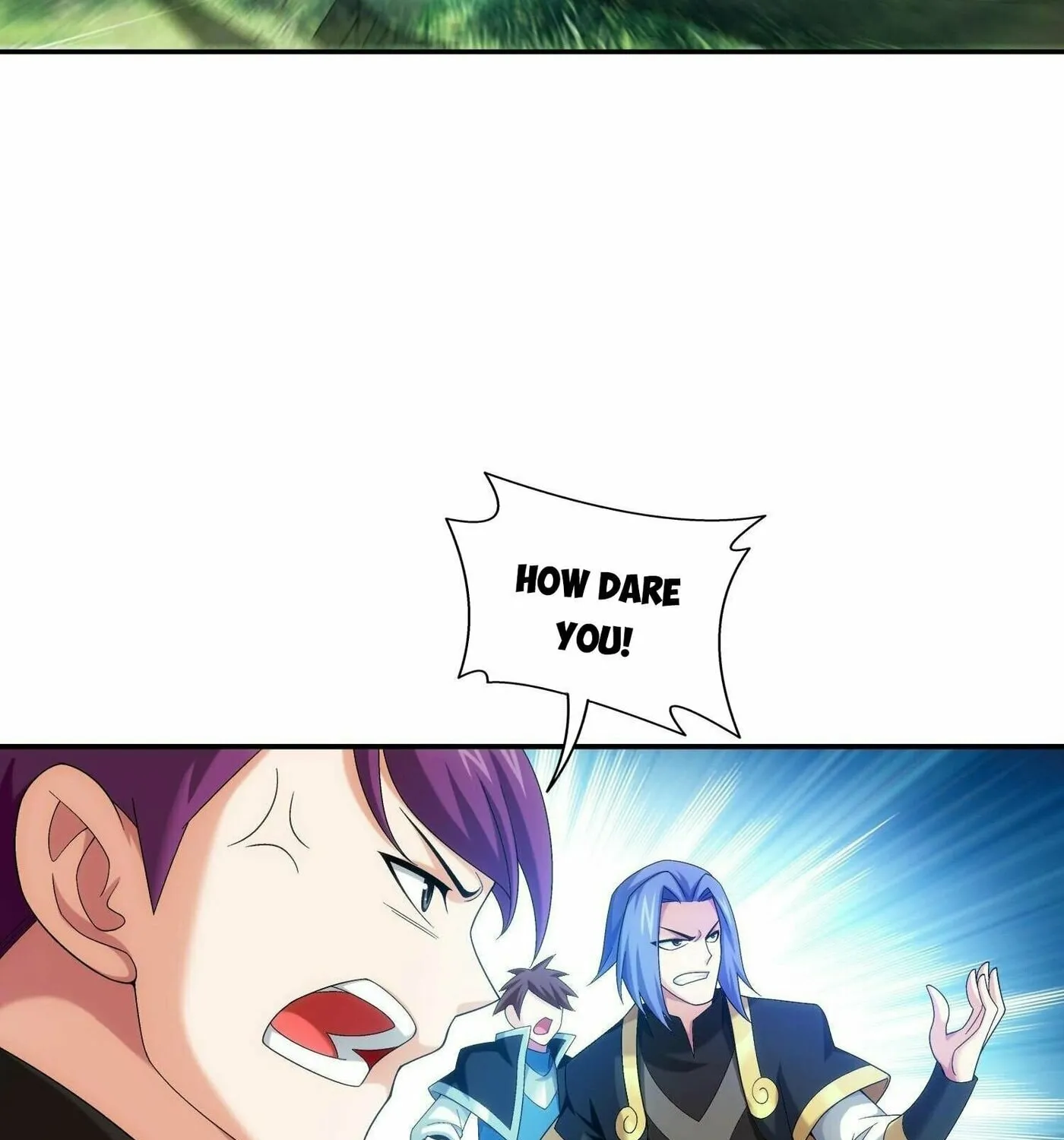 Read The Great Ruler (Colored) chapter 315 image 45 on Lezhin
