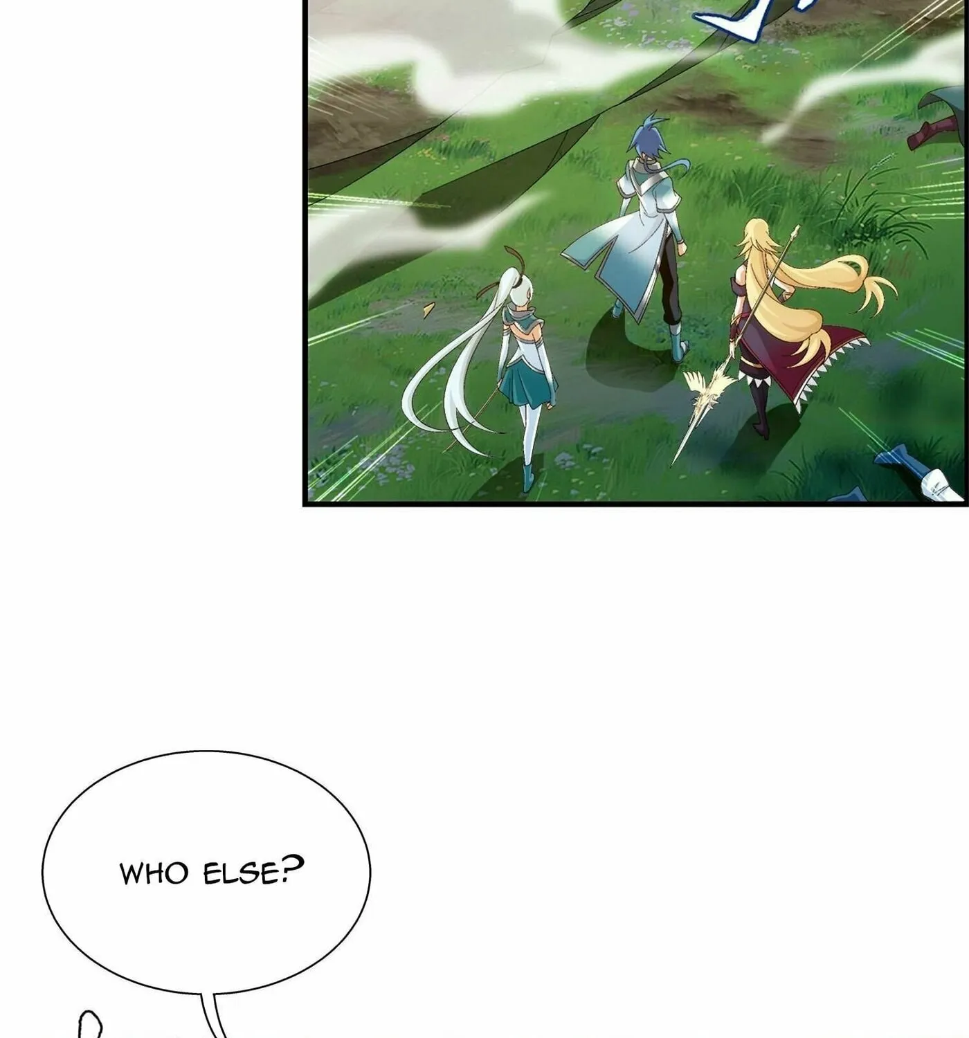 Read The Great Ruler (Colored) chapter 315 image 56 on Lezhin