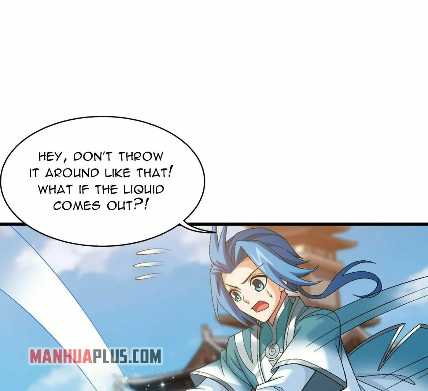Read The Great Ruler (Colored) chapter 315 image 9 on Lezhin