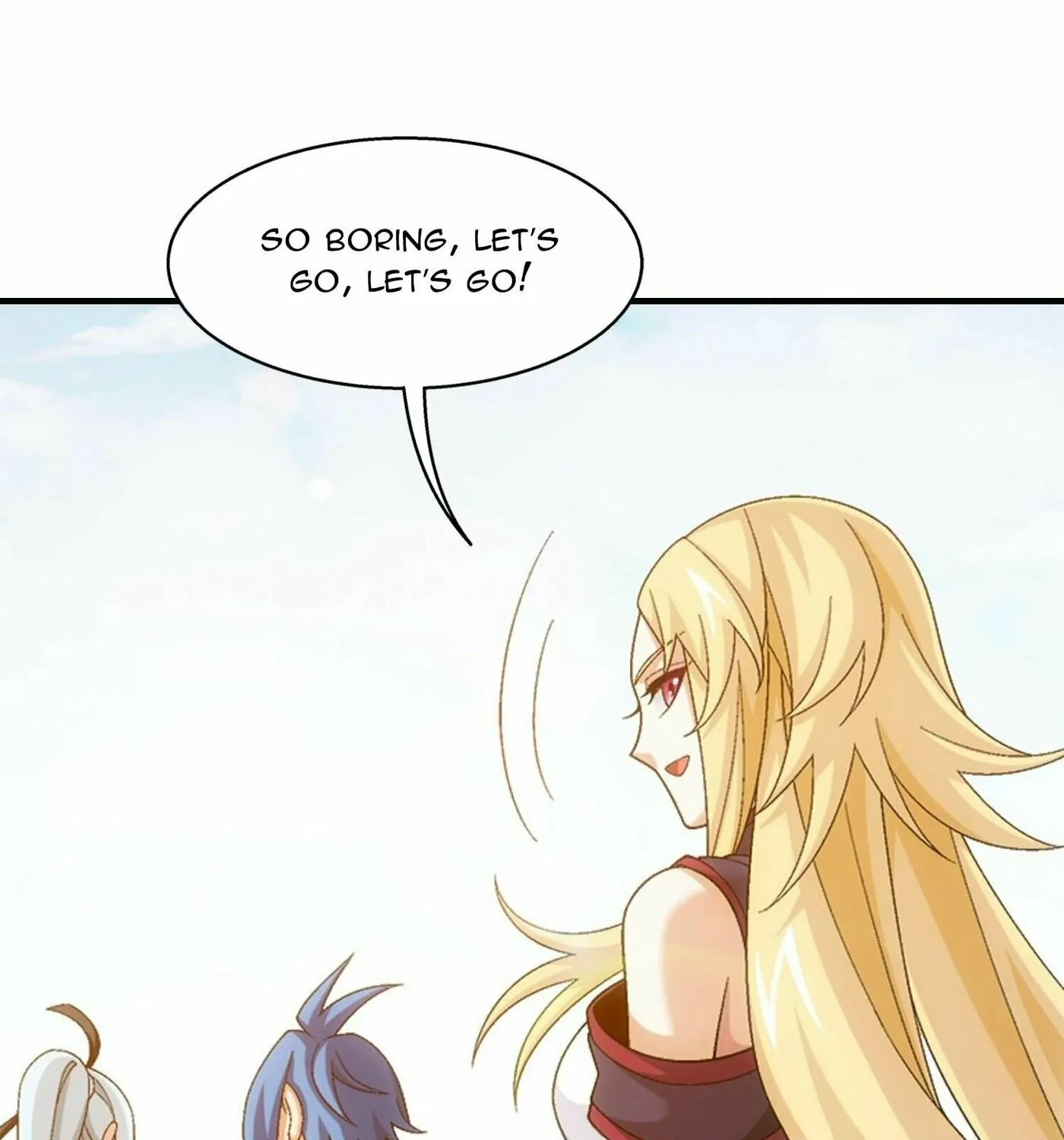 Read The Great Ruler (Colored) chapter 316 image 12 on Lezhin