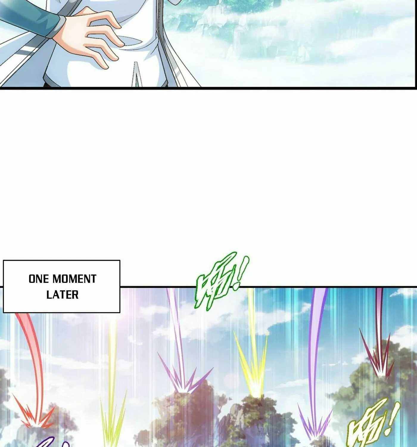 Read The Great Ruler (Colored) chapter 316 image 25 on Lezhin