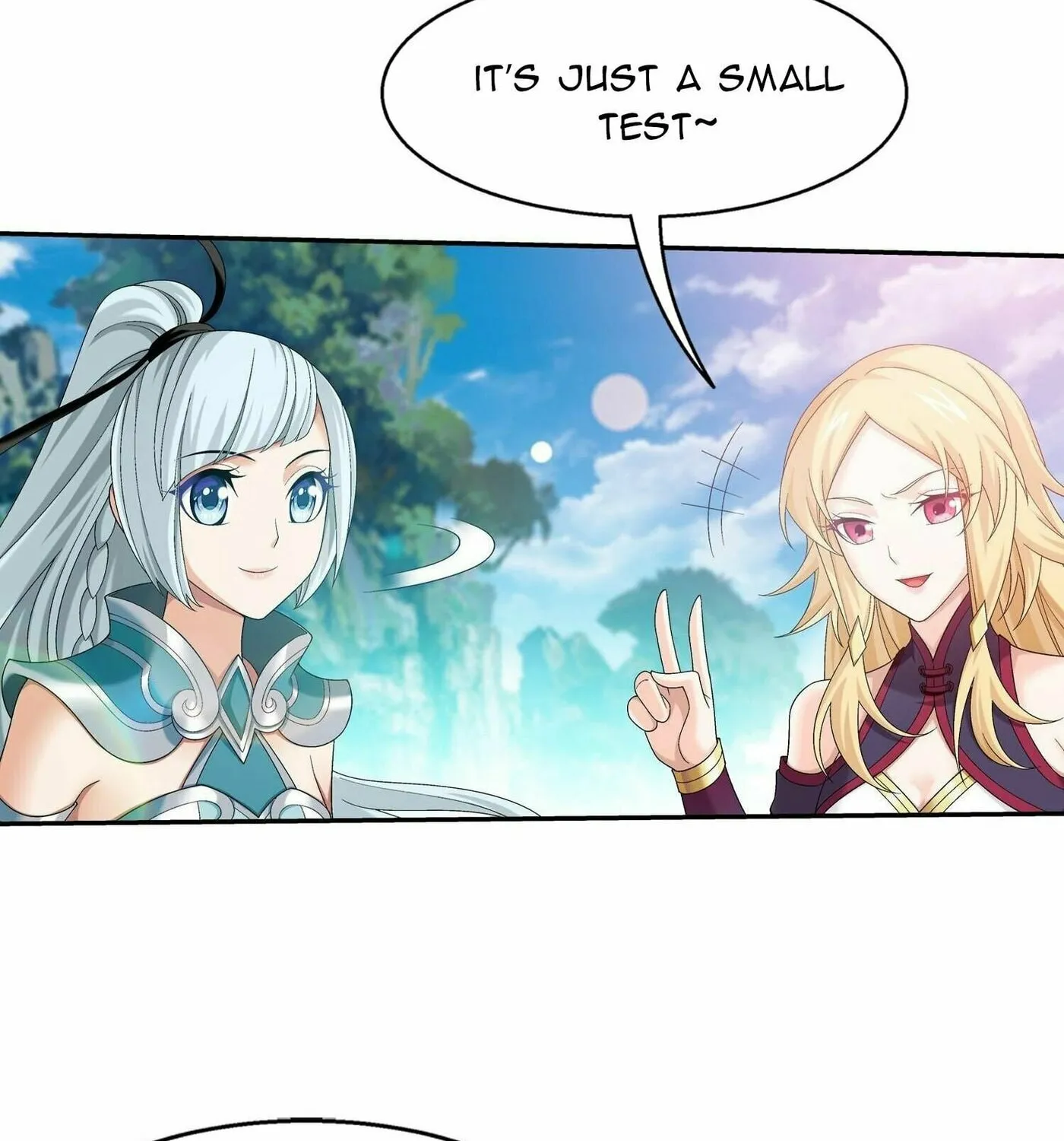 Read The Great Ruler (Colored) chapter 316 image 53 on Lezhin