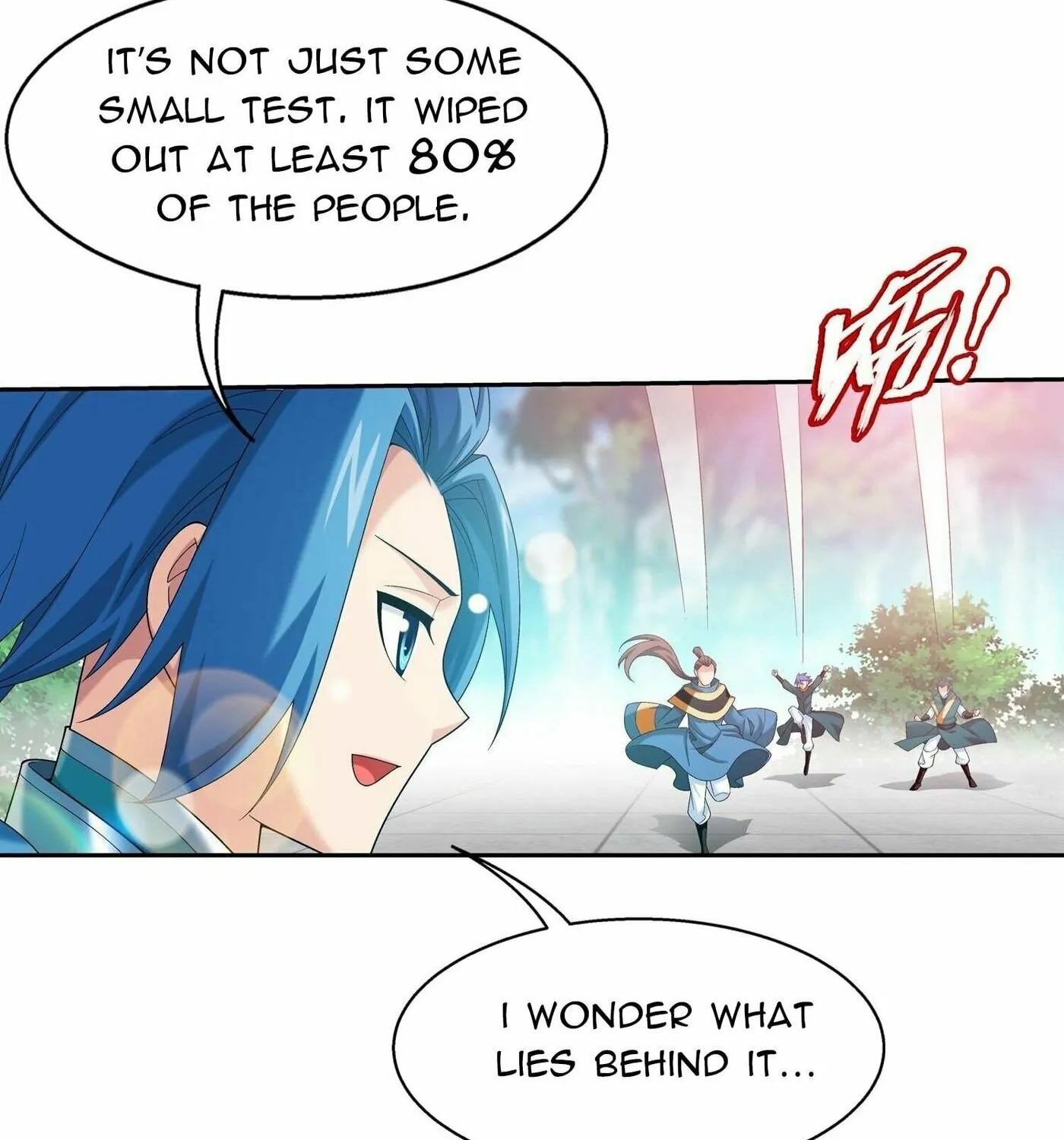 Read The Great Ruler (Colored) chapter 316 image 54 on Lezhin