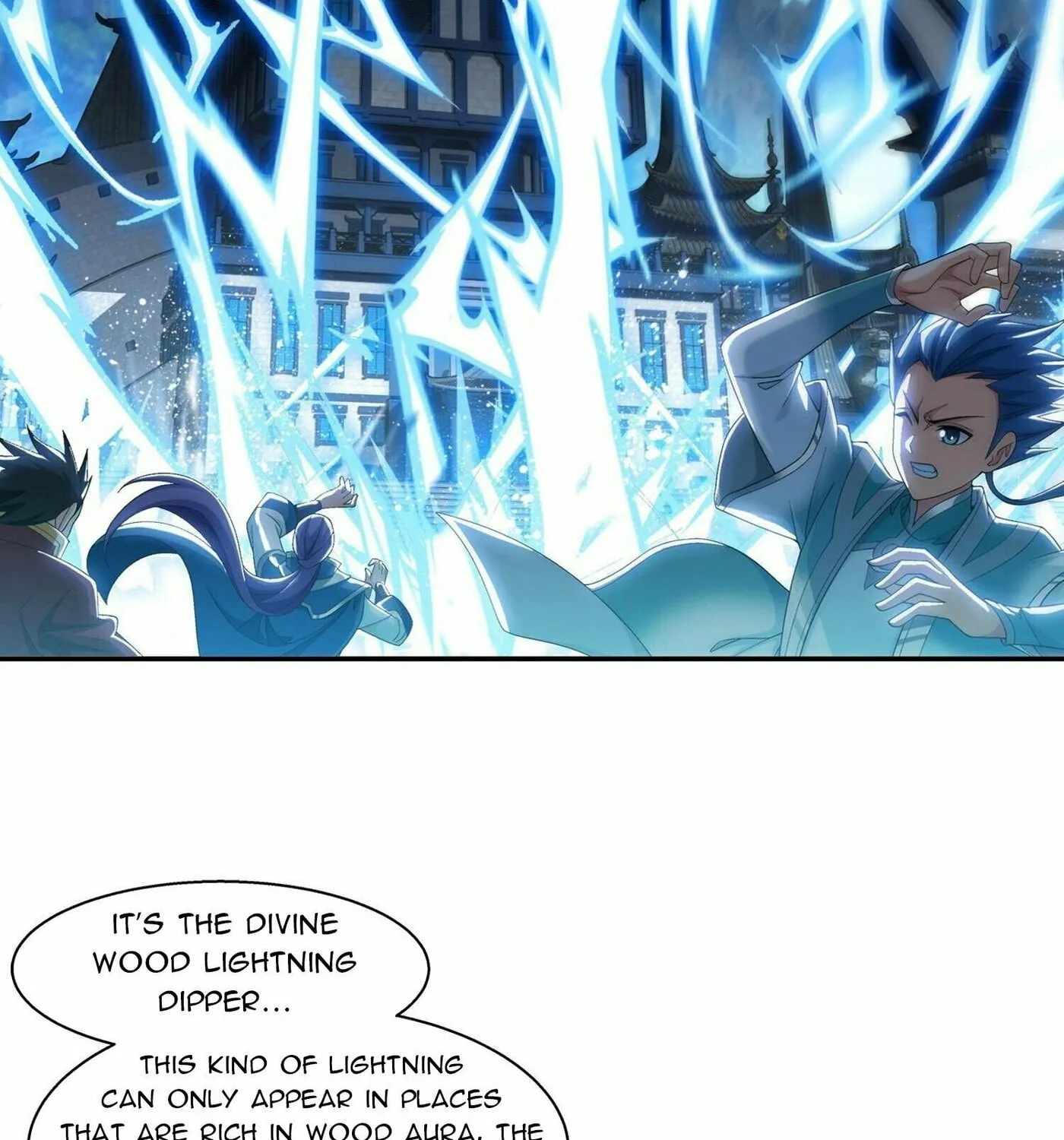 Read The Great Ruler (Colored) chapter 316 image 59 on Lezhin