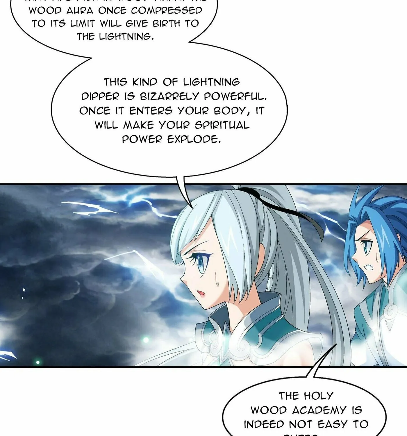 Read The Great Ruler (Colored) chapter 316 image 60 on Lezhin