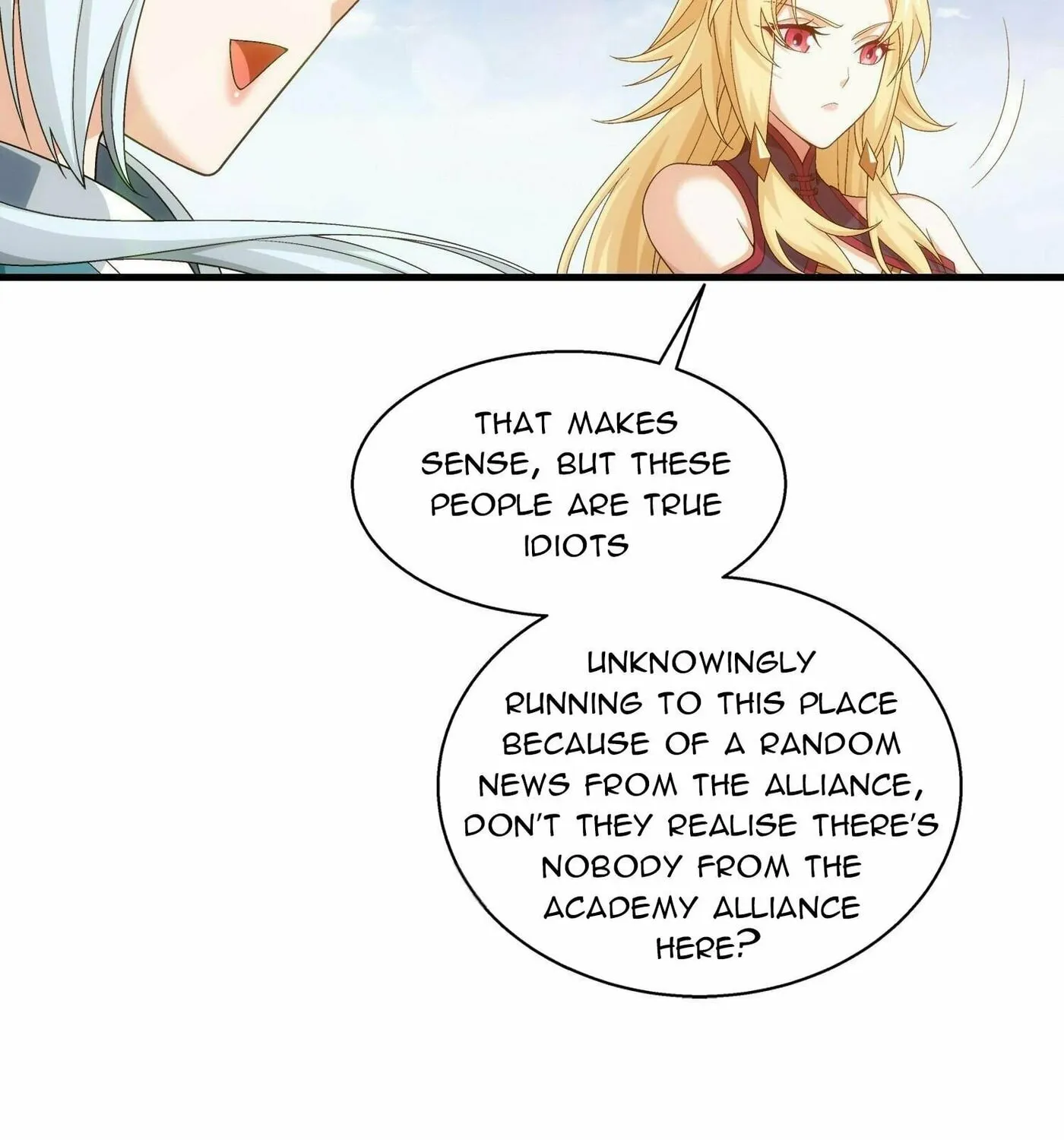 Read The Great Ruler (Colored) chapter 316 image 7 on Lezhin