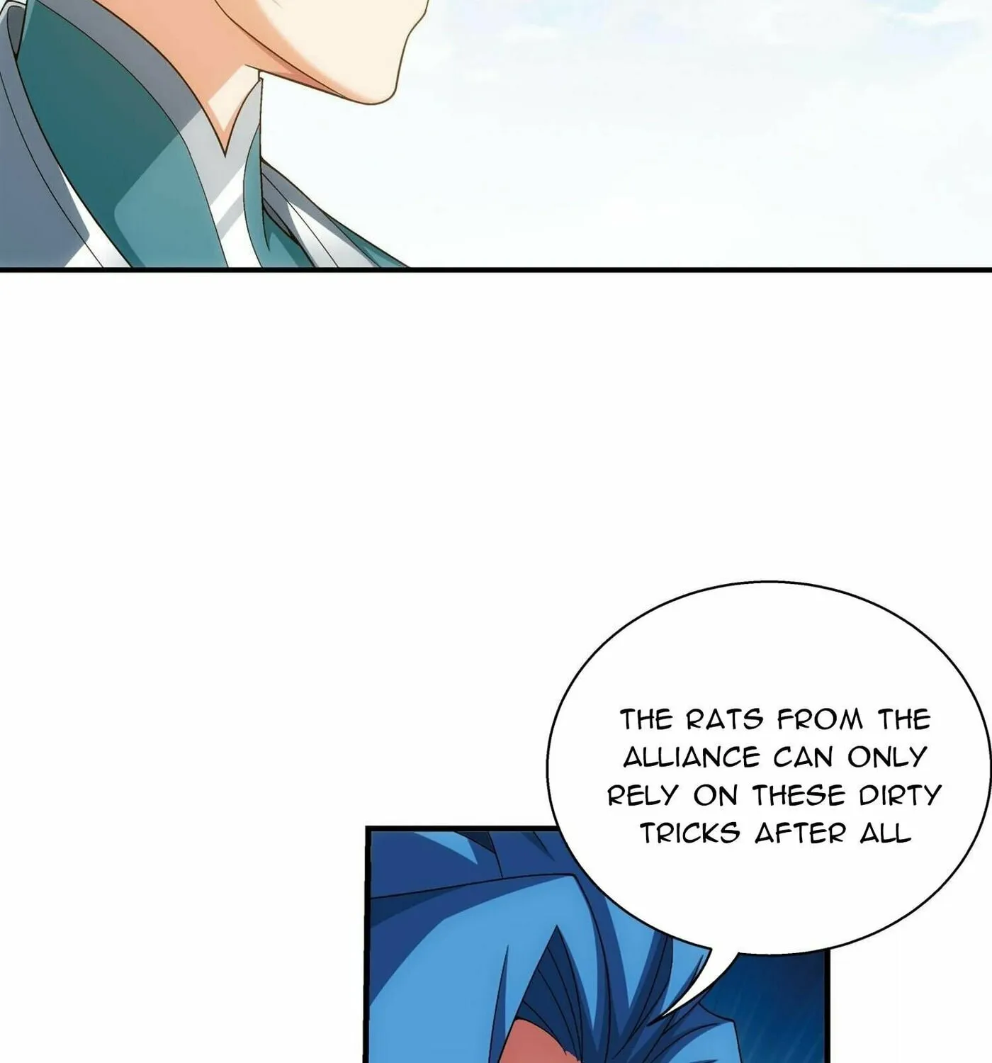 Read The Great Ruler (Colored) chapter 316 image 9 on Lezhin