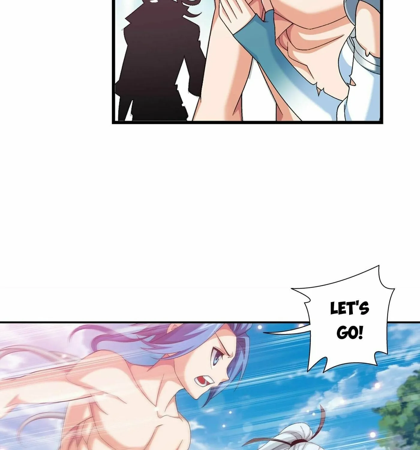 Read The Great Ruler (Colored) chapter 319 image 13 on Lezhin