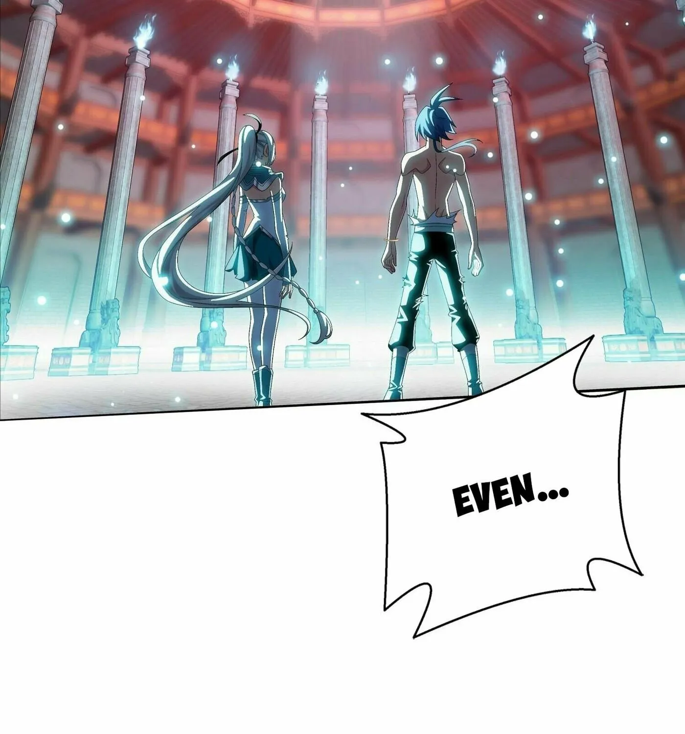 Read The Great Ruler (Colored) chapter 319 image 19 on Lezhin