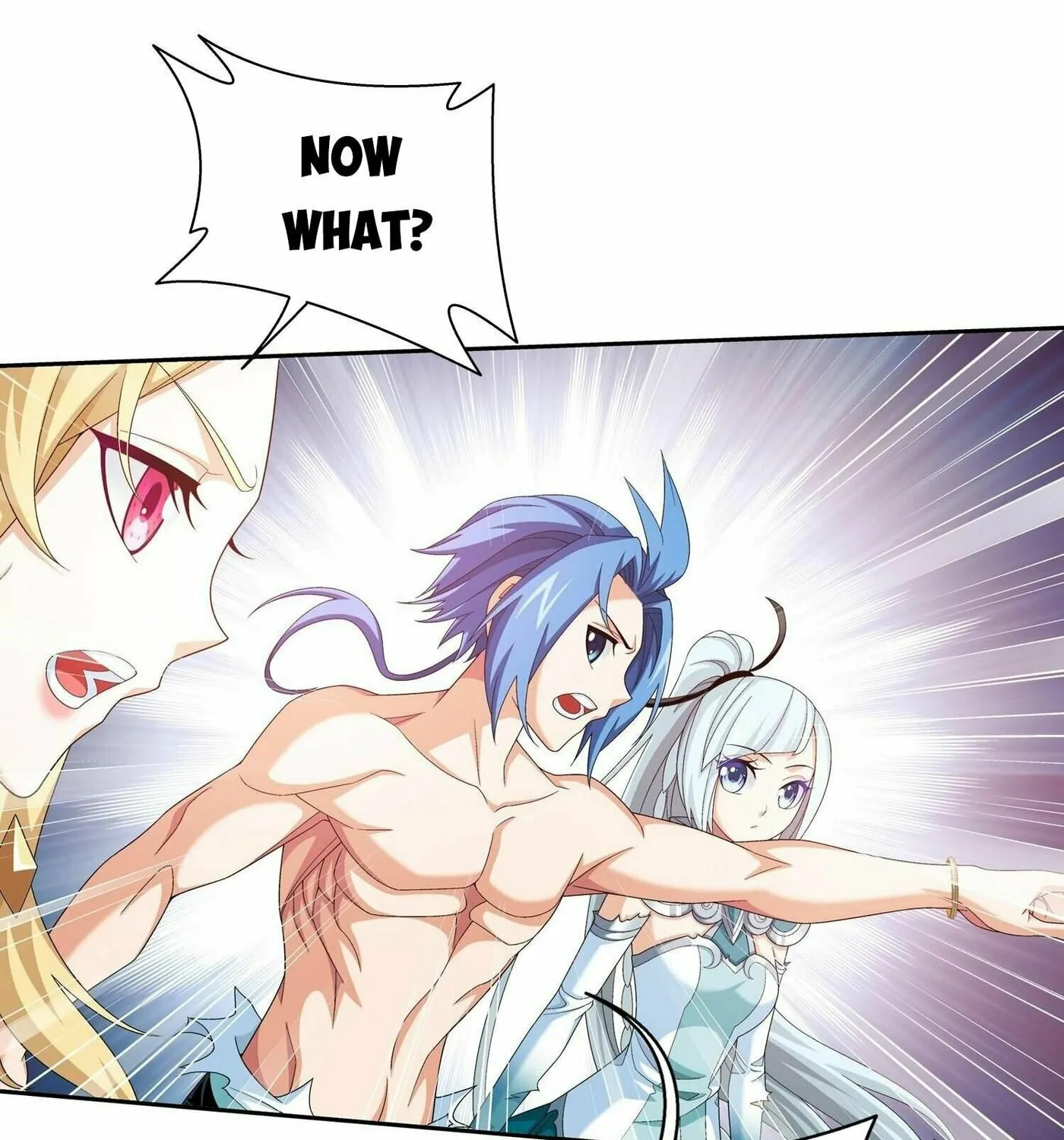 Read The Great Ruler (Colored) chapter 319 image 23 on Lezhin