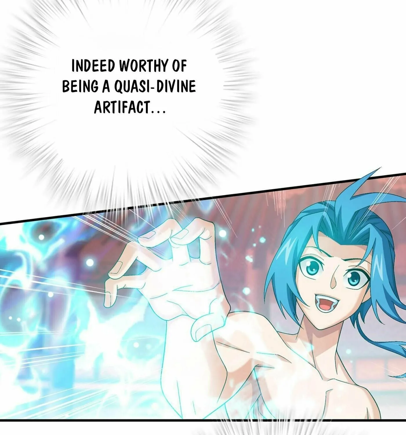 Read The Great Ruler (Colored) chapter 319 image 30 on Lezhin