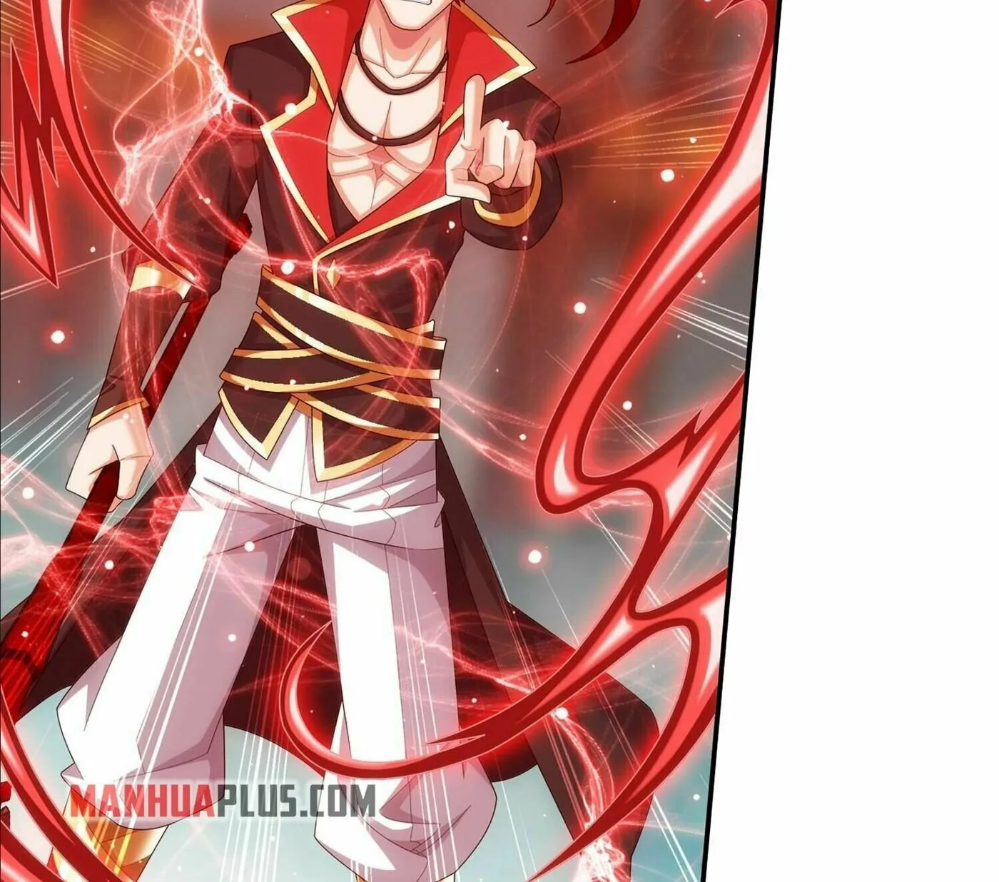 Read The Great Ruler (Colored) chapter 319 image 44 on Lezhin