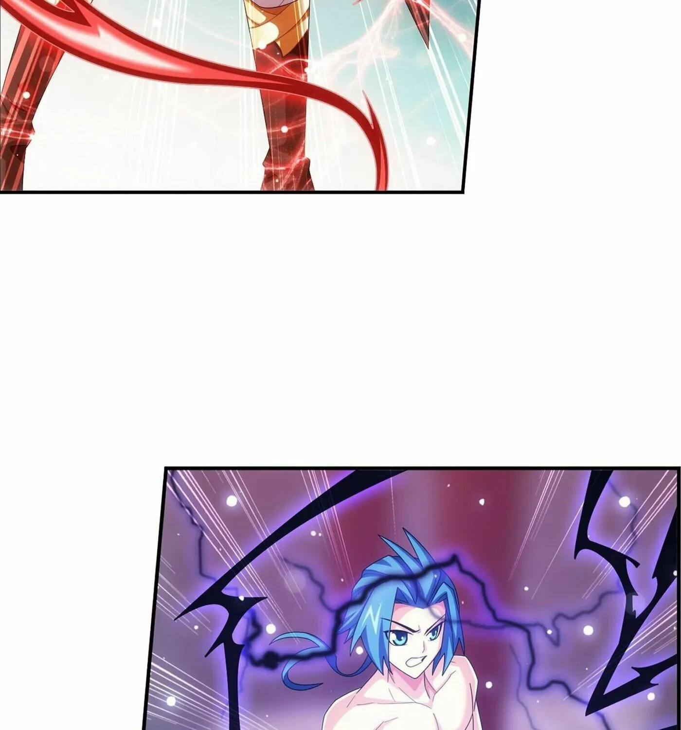 Read The Great Ruler (Colored) chapter 319 image 45 on Lezhin