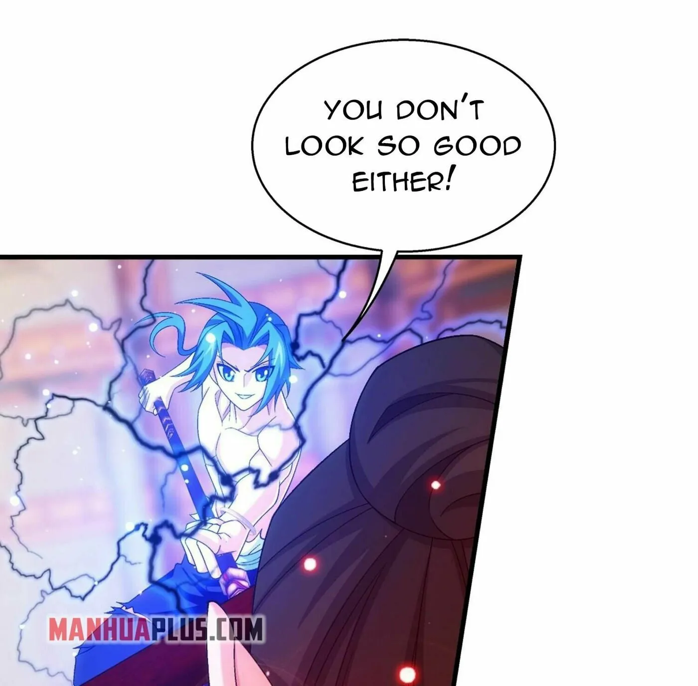 Read The Great Ruler (Colored) chapter 319 image 54 on Lezhin