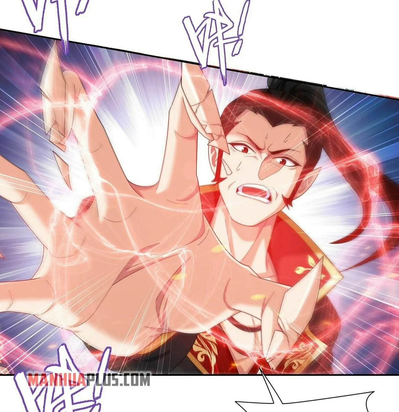 Read The Great Ruler (Colored) chapter 319 image 6 on Lezhin