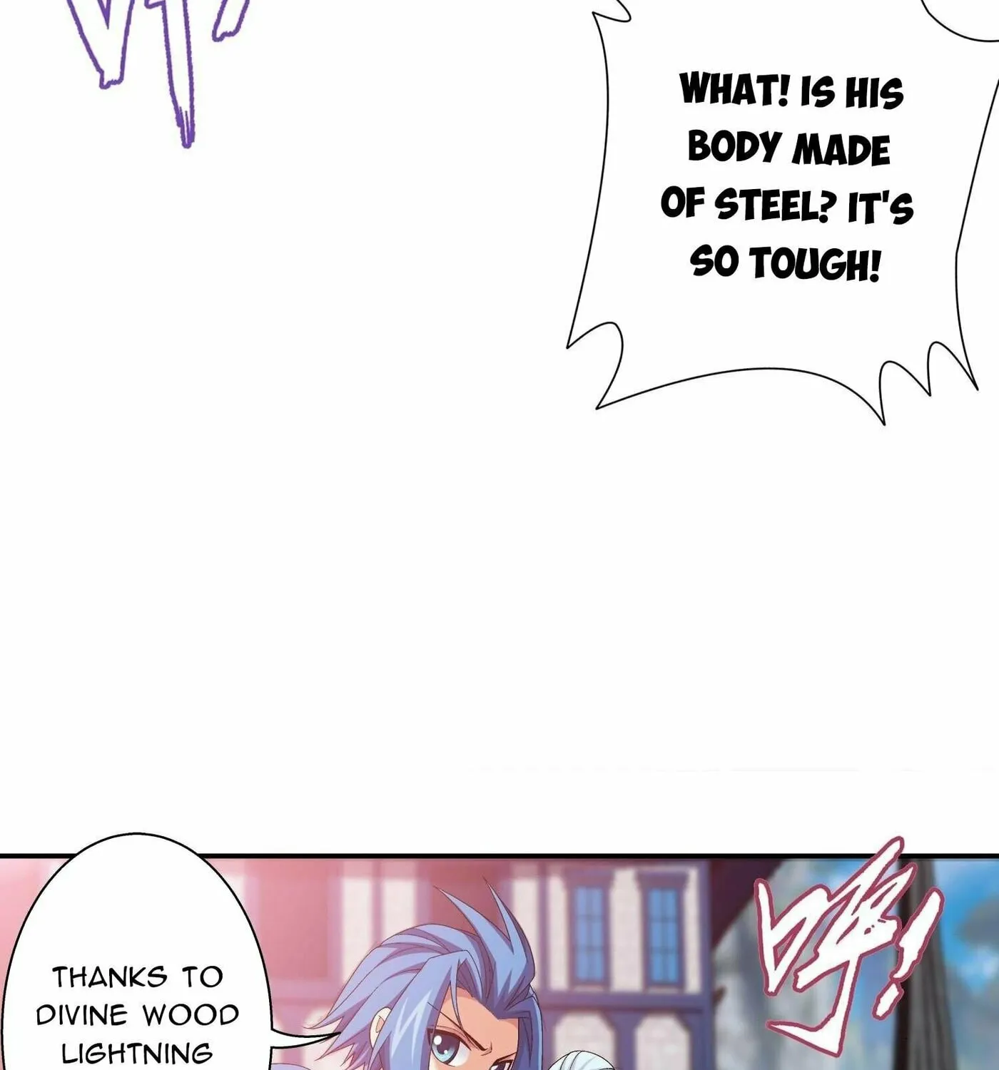 Read The Great Ruler (Colored) chapter 319 image 7 on Lezhin