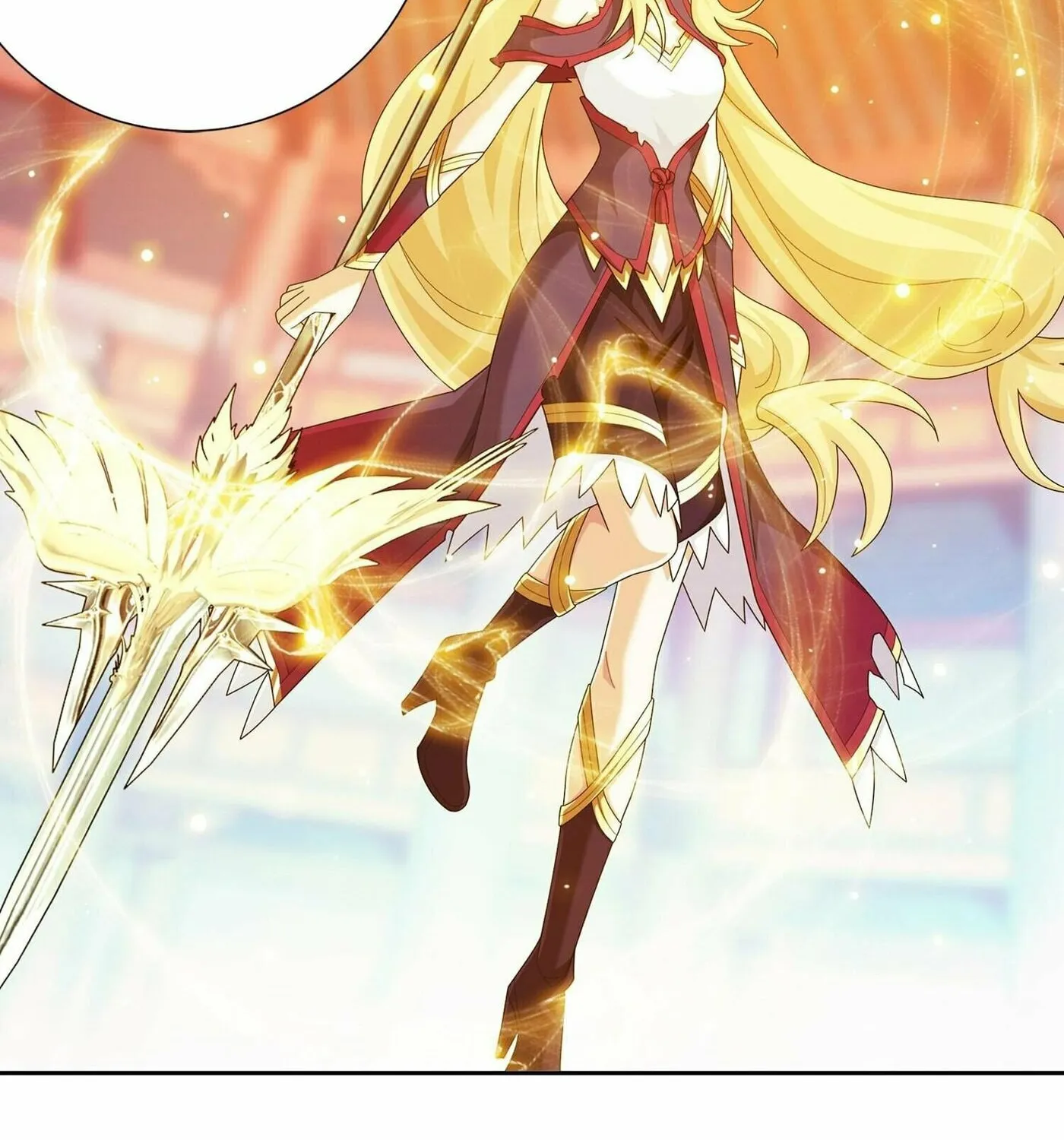 Read The Great Ruler (Colored) chapter 322 image 31 on Lezhin