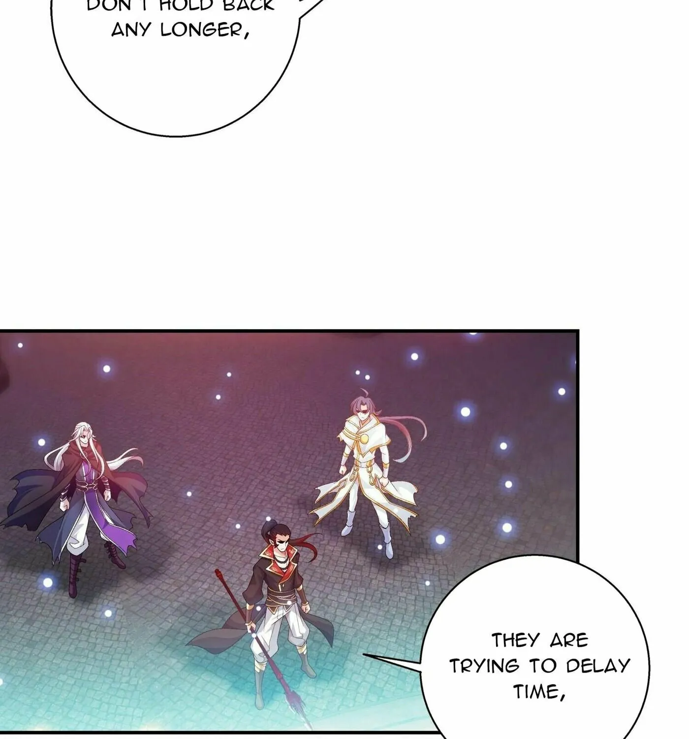 Read The Great Ruler (Colored) chapter 322 image 34 on Lezhin