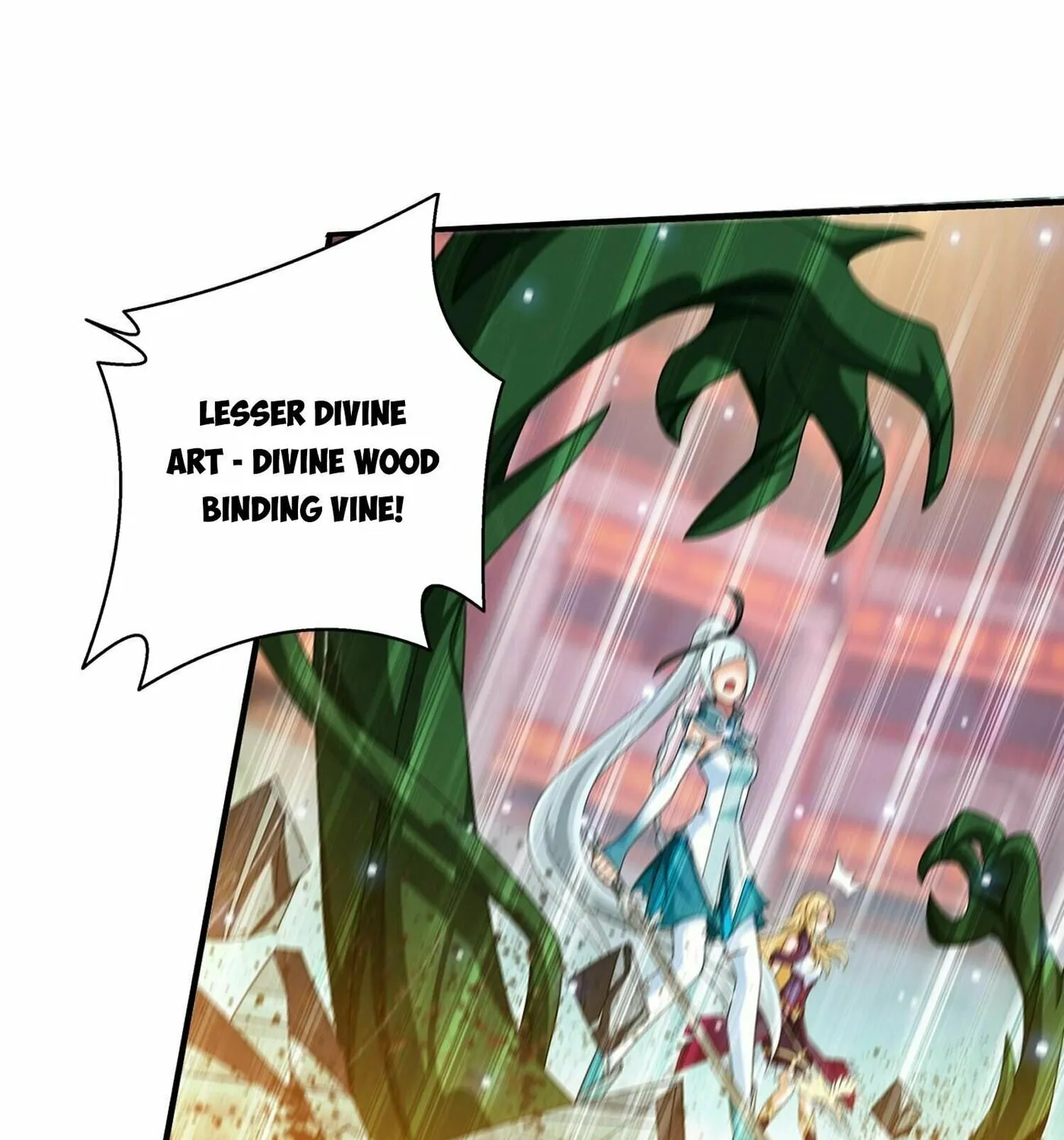 Read The Great Ruler (Colored) chapter 322 image 50 on Lezhin