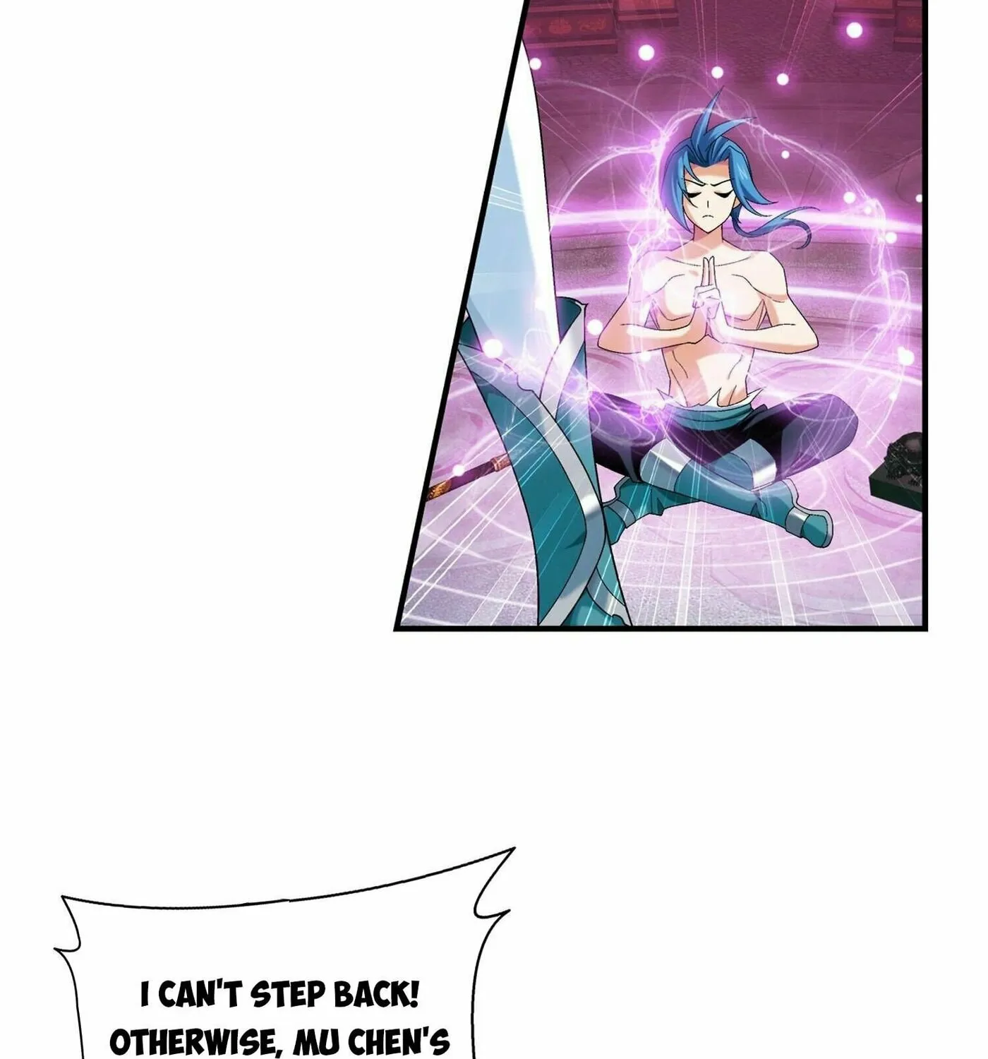 Read The Great Ruler (Colored) chapter 323 image 22 on Lezhin