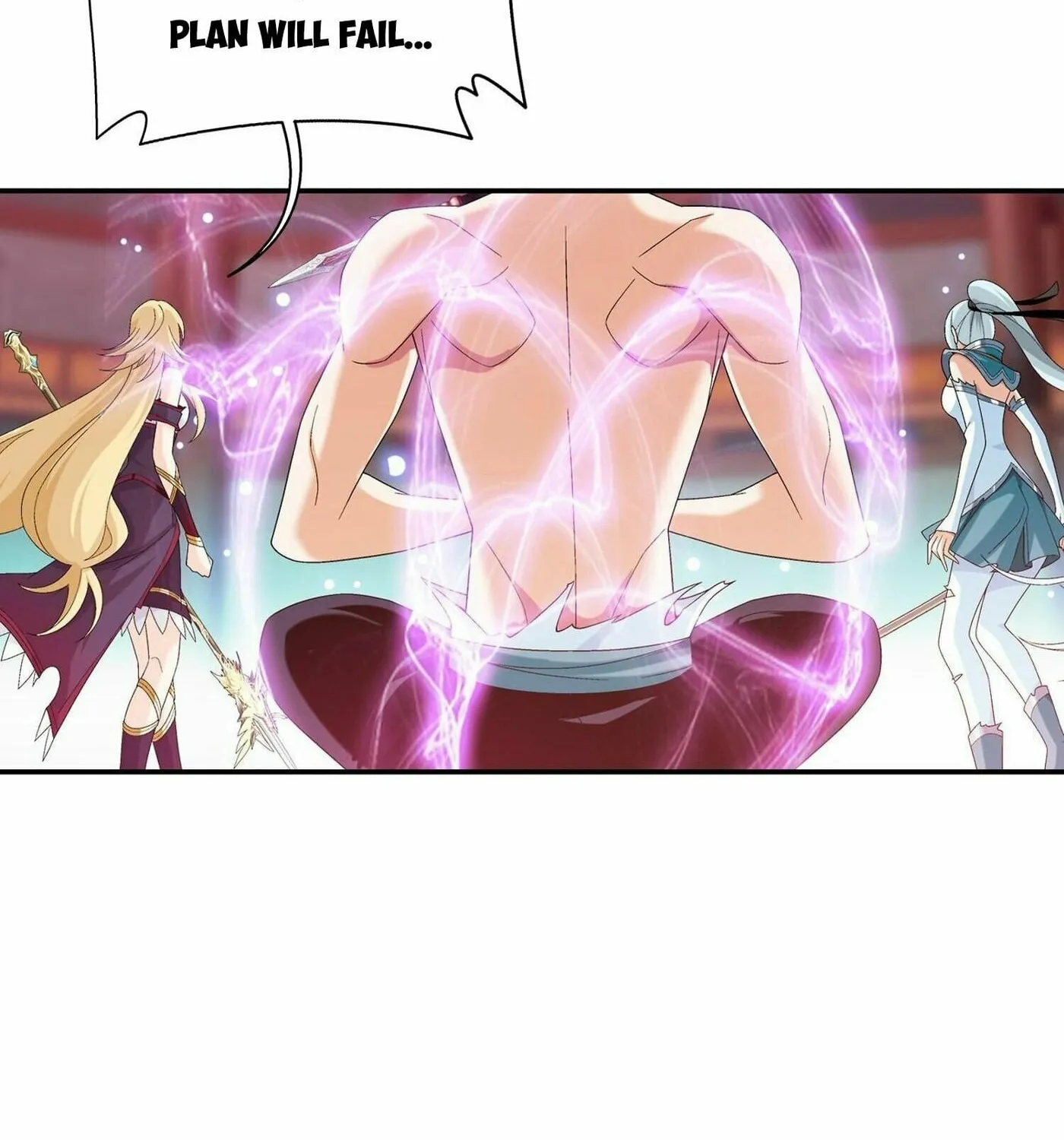 Read The Great Ruler (Colored) chapter 323 image 23 on Lezhin