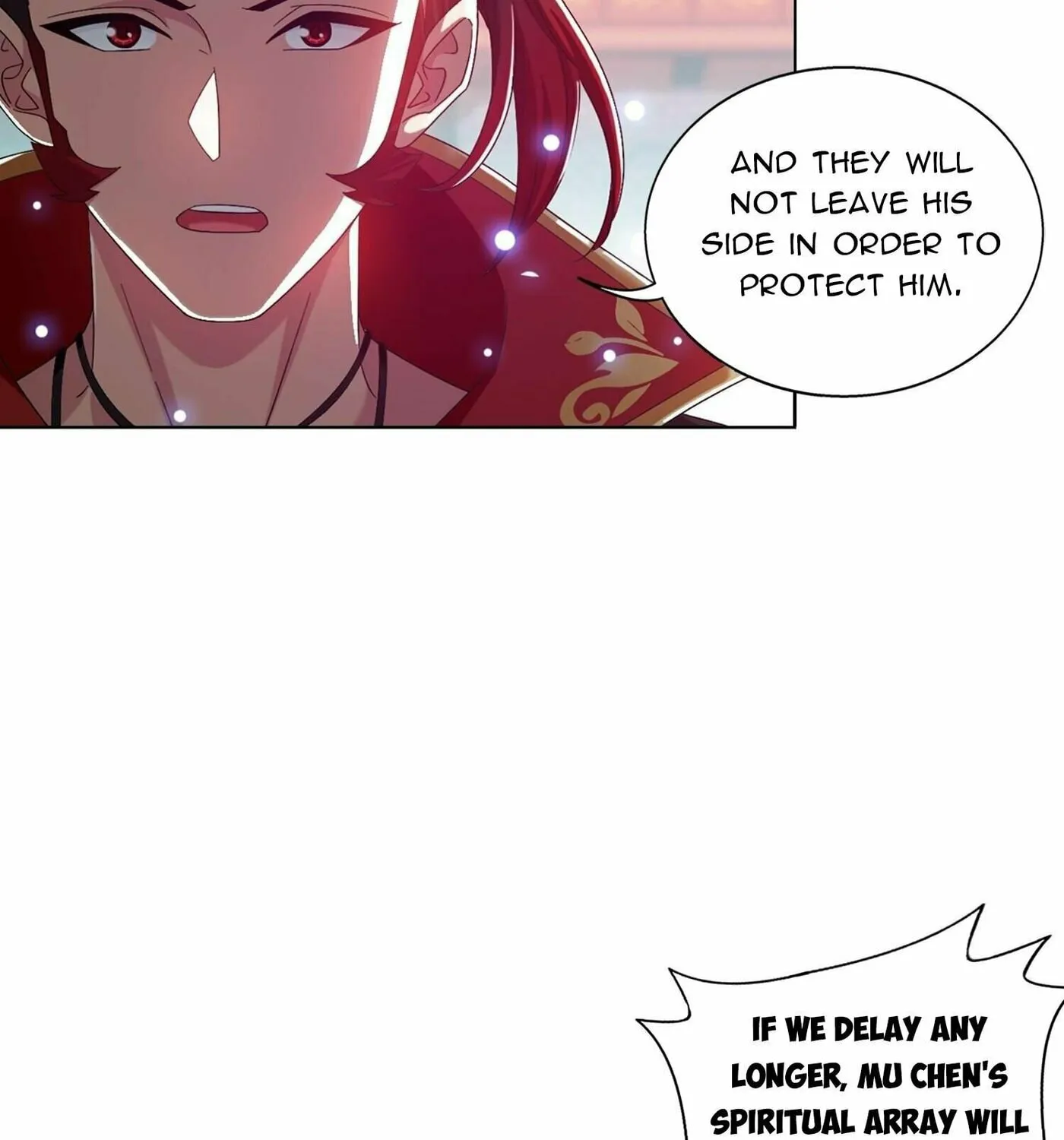Read The Great Ruler (Colored) chapter 323 image 4 on Lezhin
