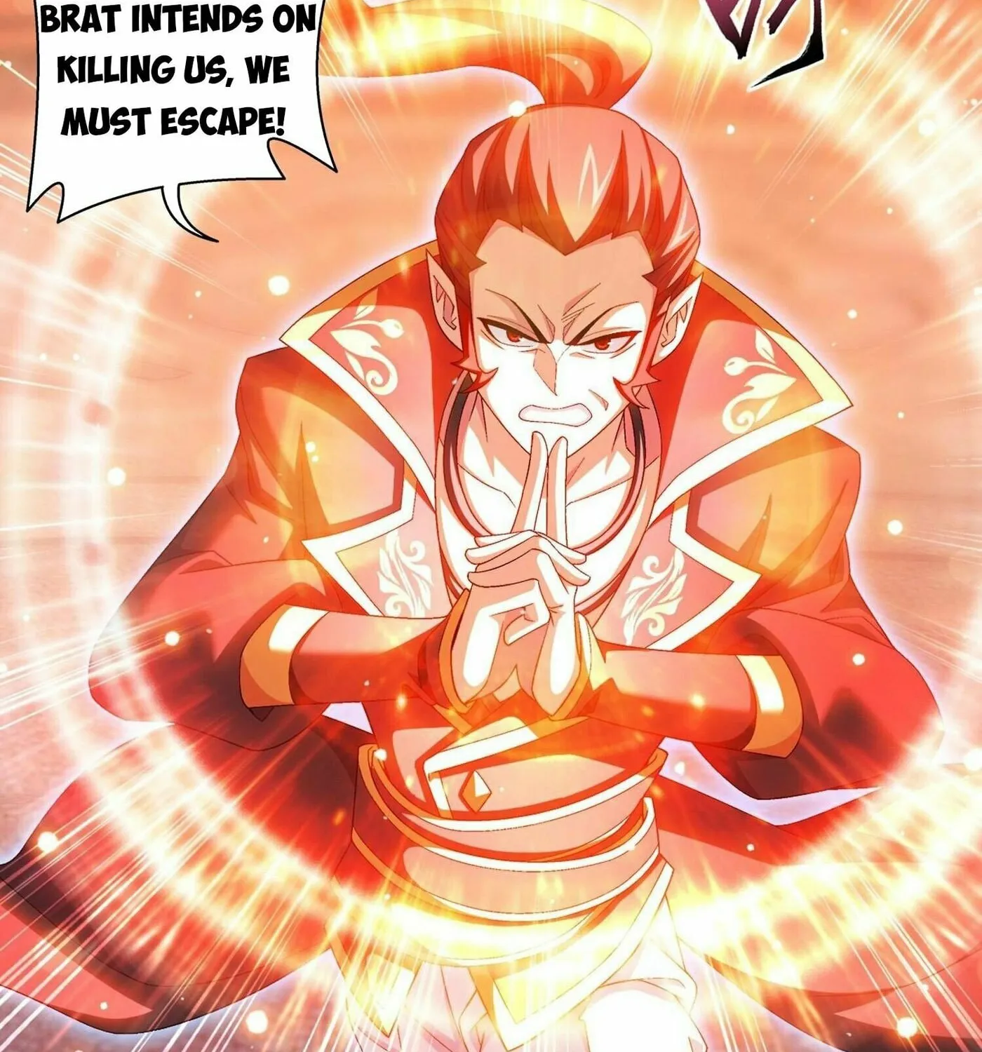 Read The Great Ruler (Colored) chapter 323 image 49 on Lezhin