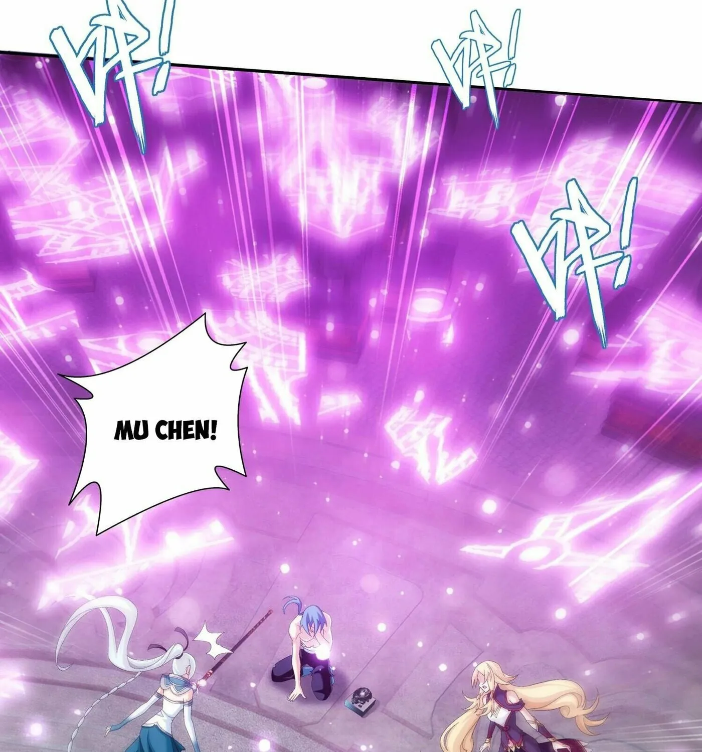 Read The Great Ruler (Colored) chapter 323 image 56 on Lezhin