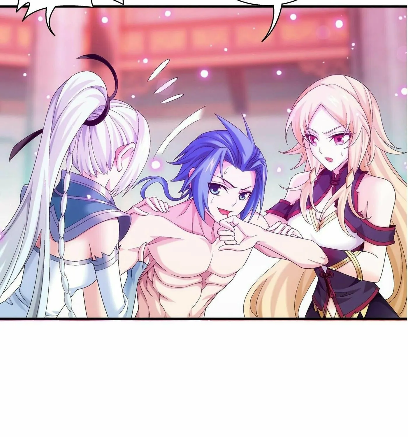 Read The Great Ruler (Colored) chapter 323 image 58 on Lezhin