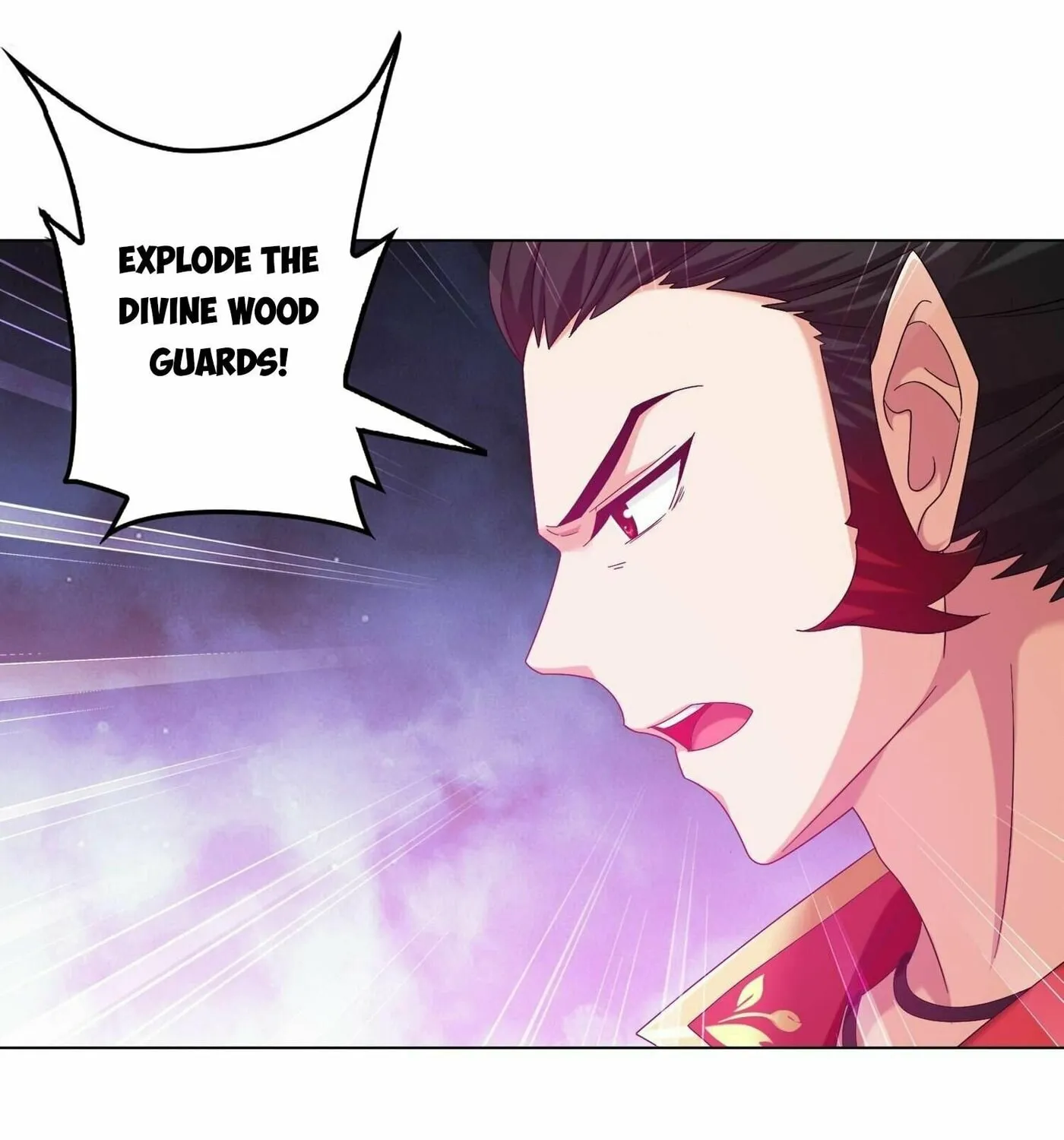 Read The Great Ruler (Colored) chapter 323 image 6 on Lezhin