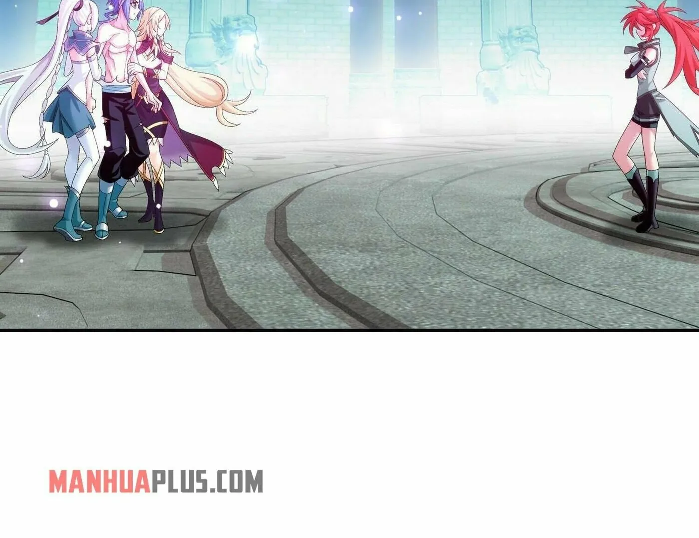 Read The Great Ruler (Colored) chapter 323 image 61 on Lezhin