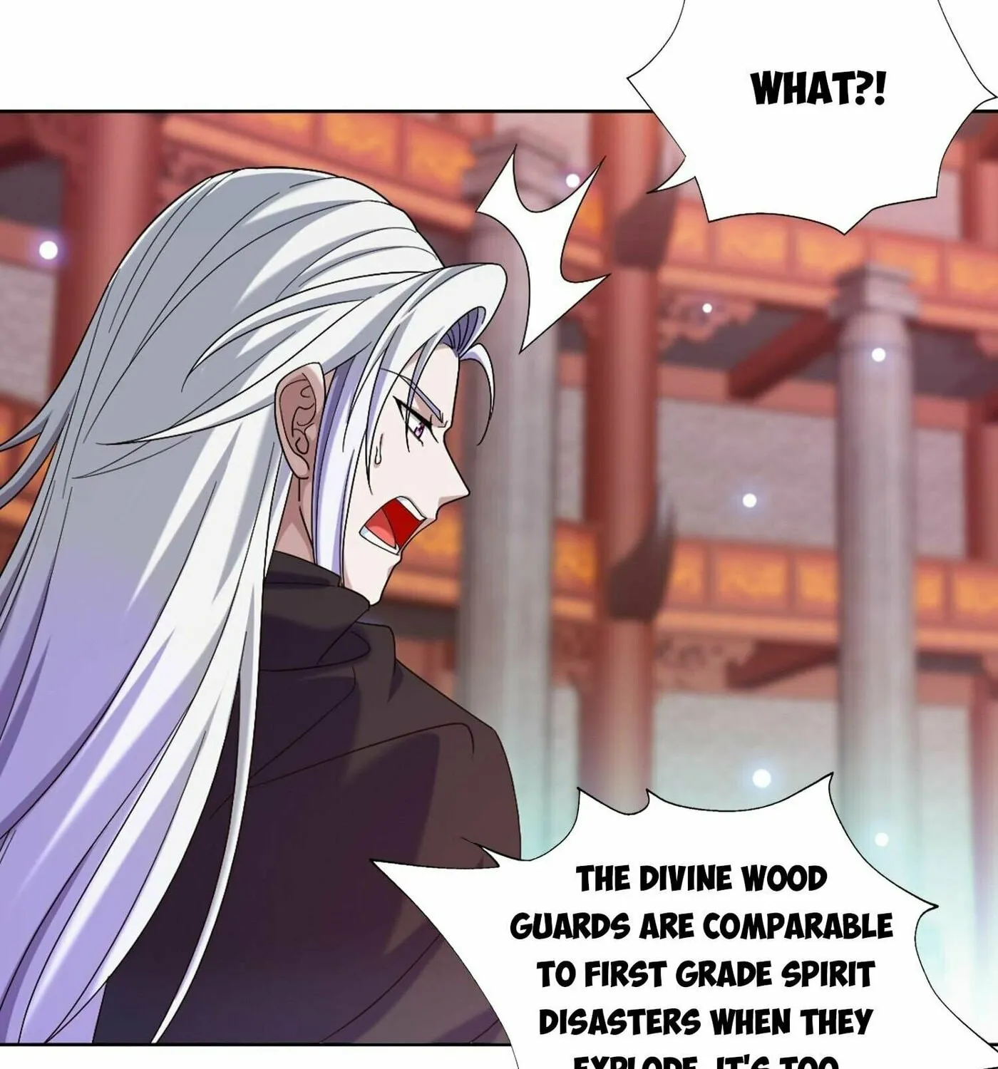 Read The Great Ruler (Colored) chapter 323 image 8 on Lezhin