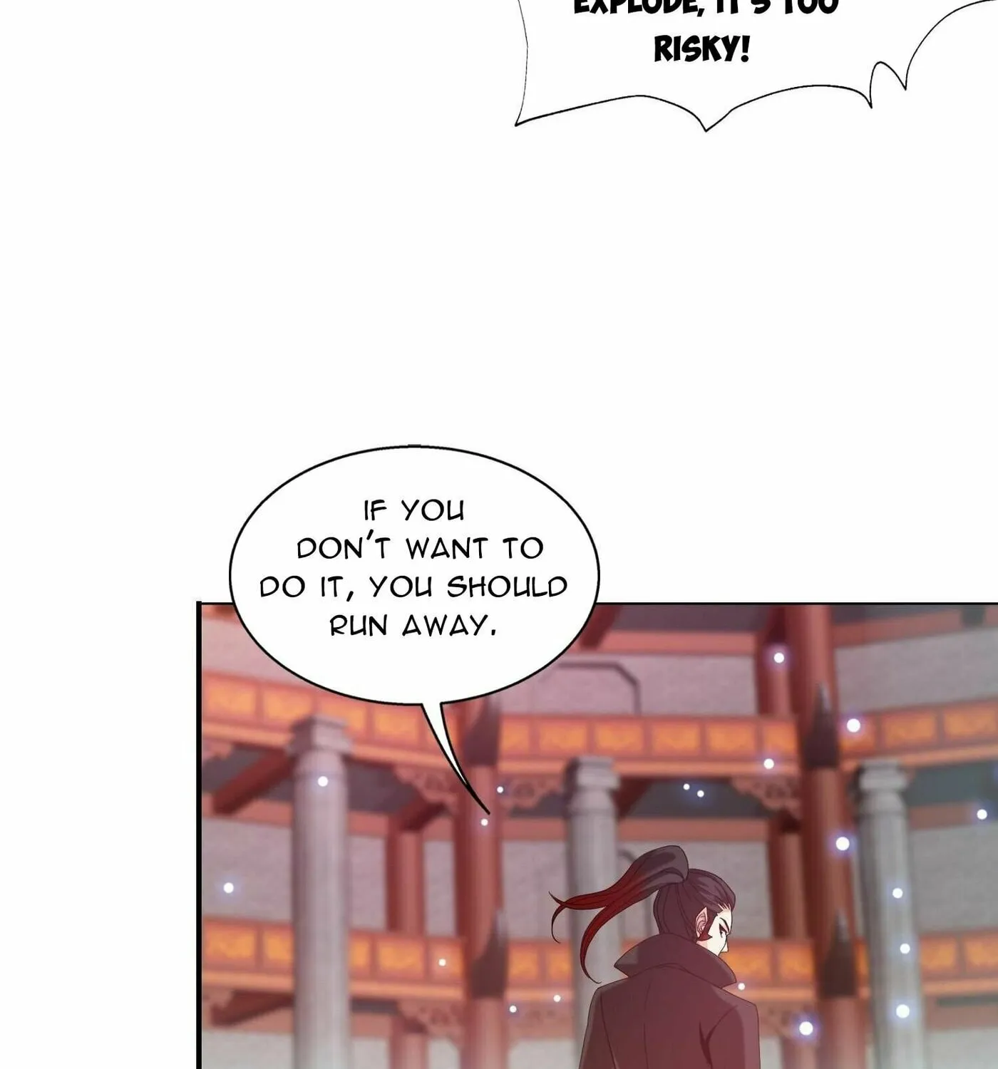 Read The Great Ruler (Colored) chapter 323 image 9 on Lezhin